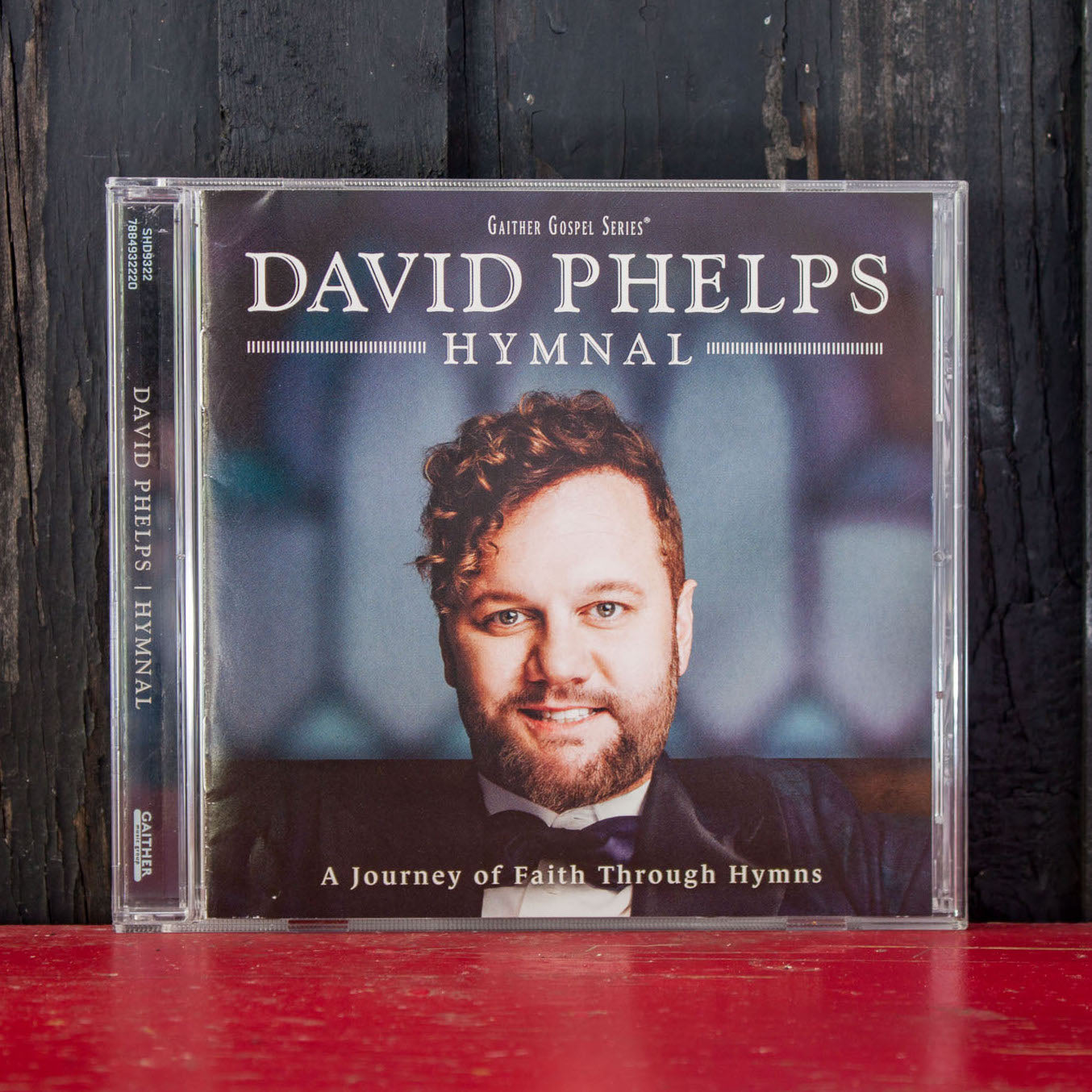Hymnal: A Journey of Faith Through Hymns (CD or DVD)