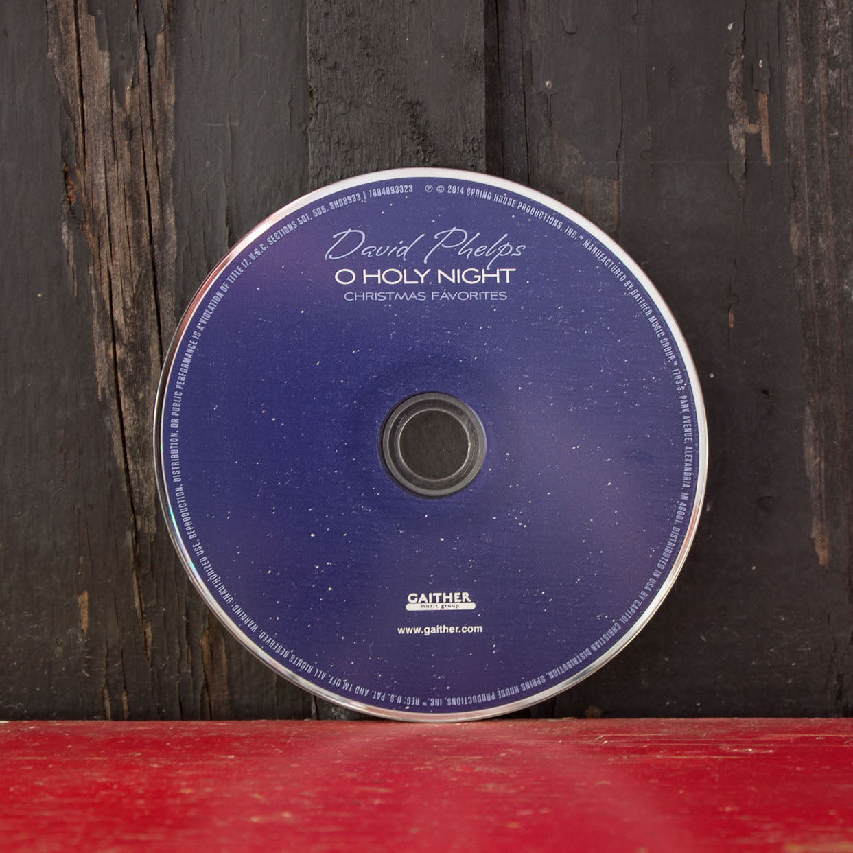 O Holy Night Cracker Barrel CD