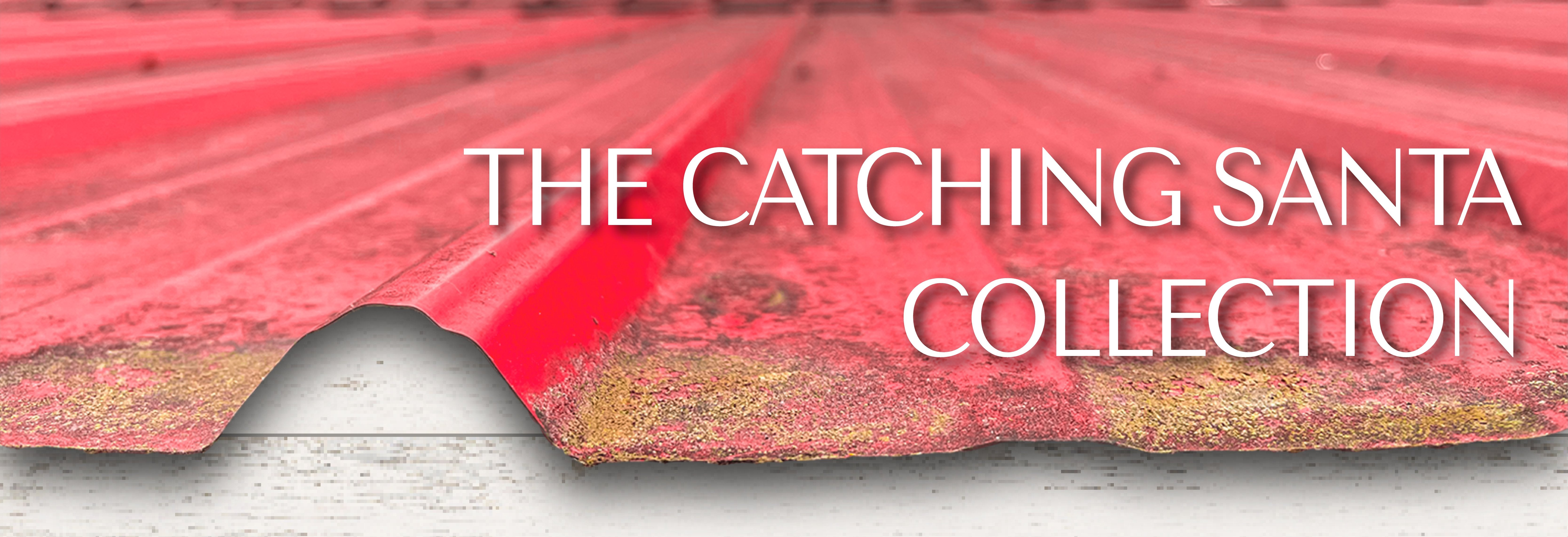 •The Catching Santa Collection•