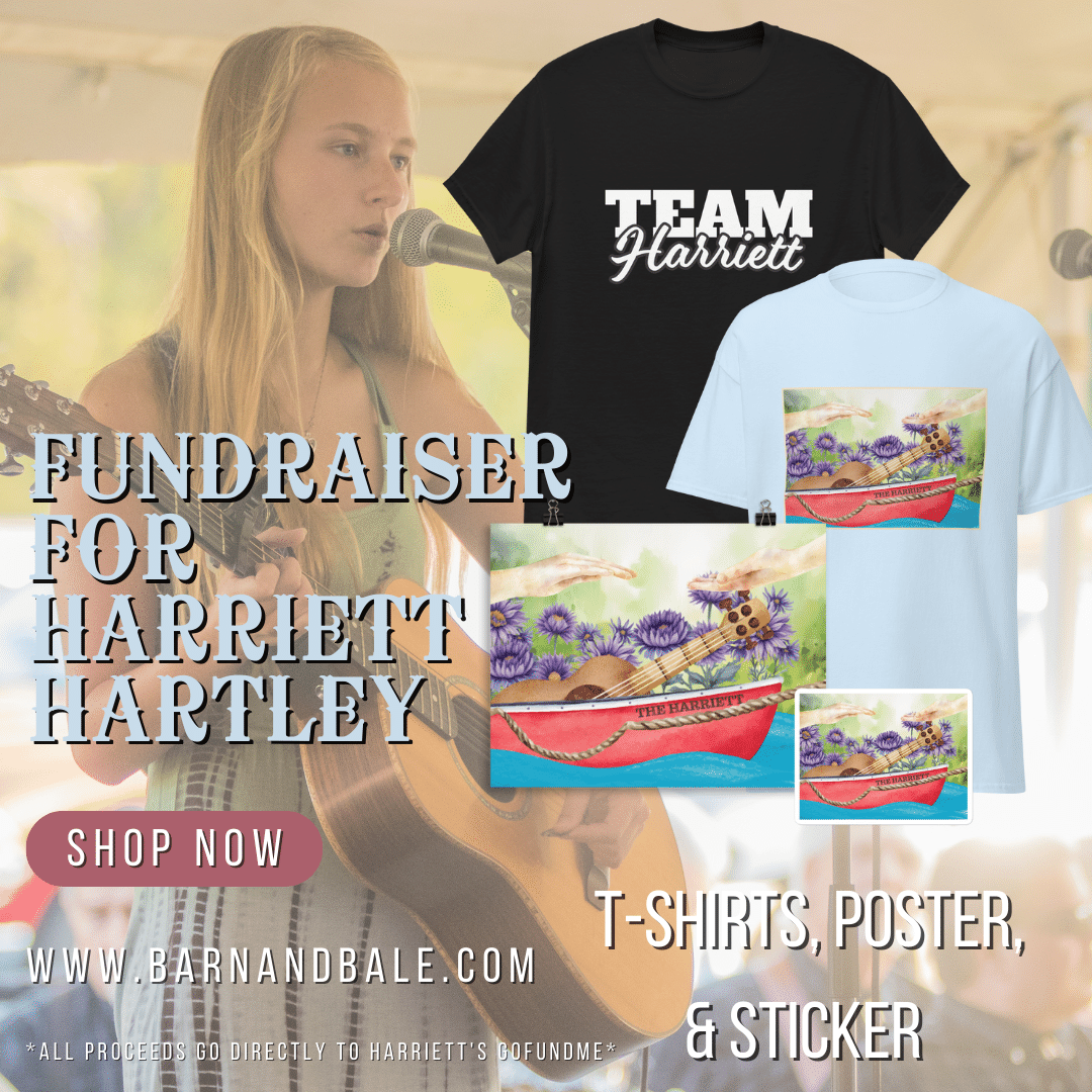 Fundraiser for Harriett Hartley