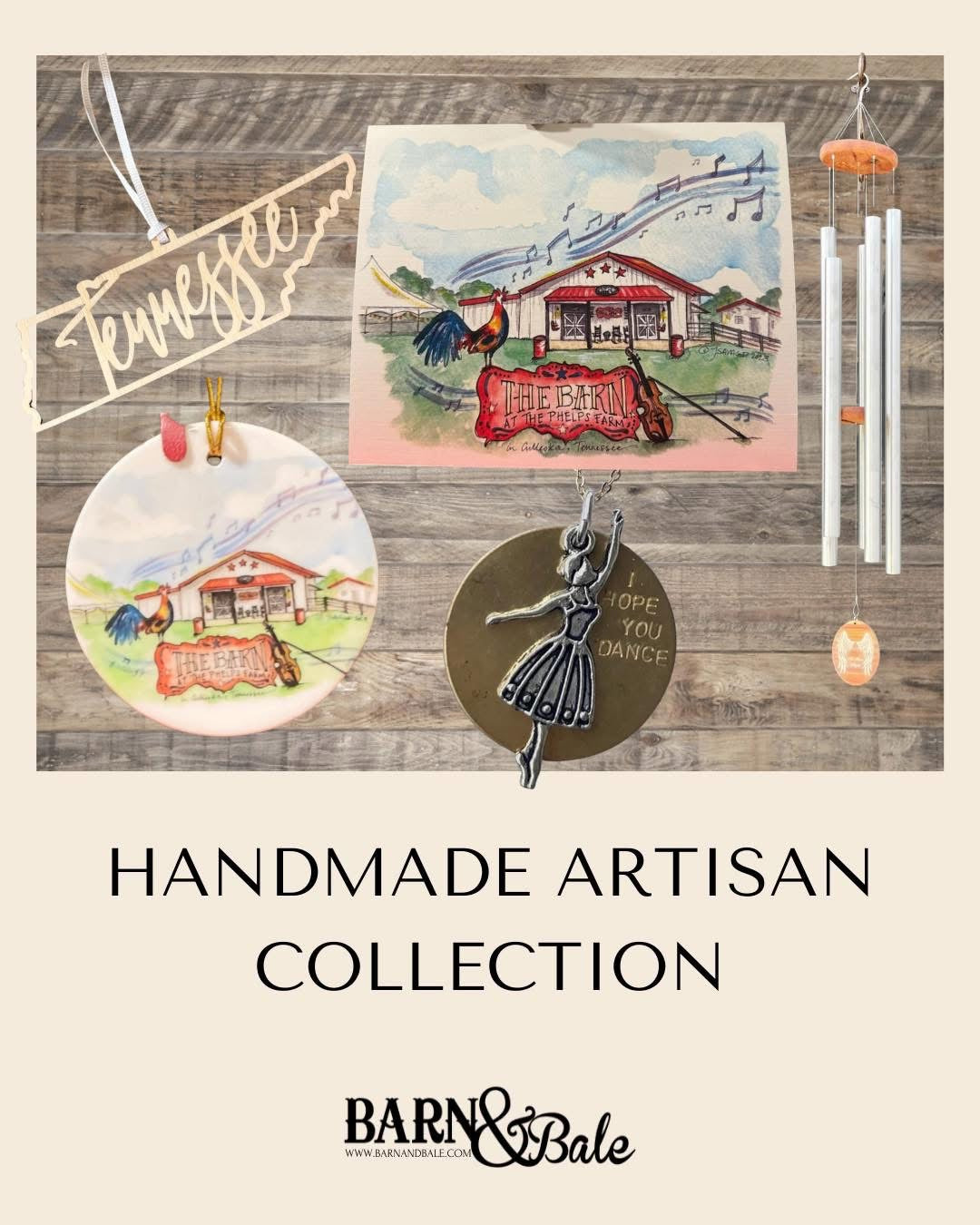 Handmade Artisan Collection