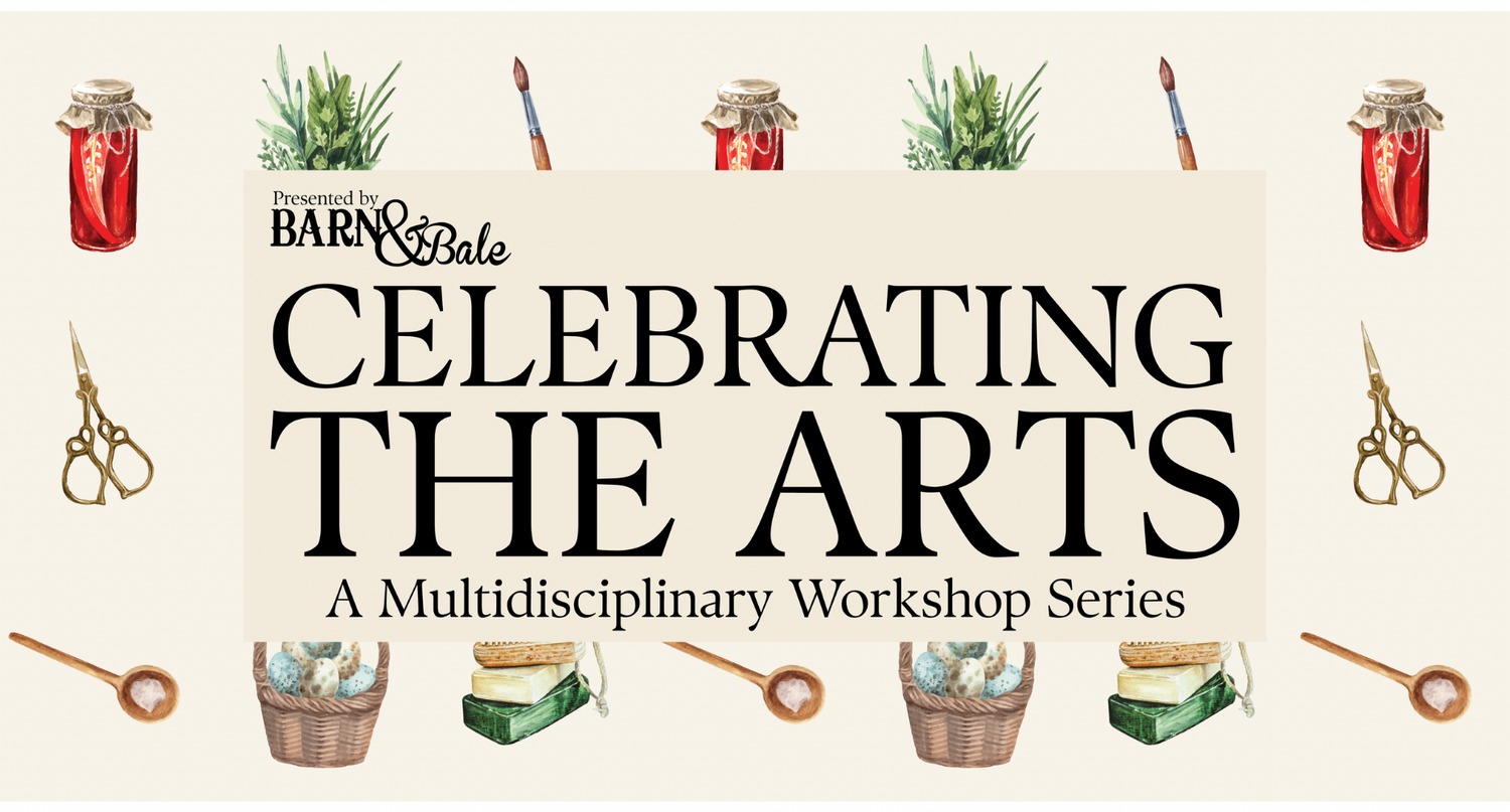 •The Celebrating The Arts Workshop Collection•