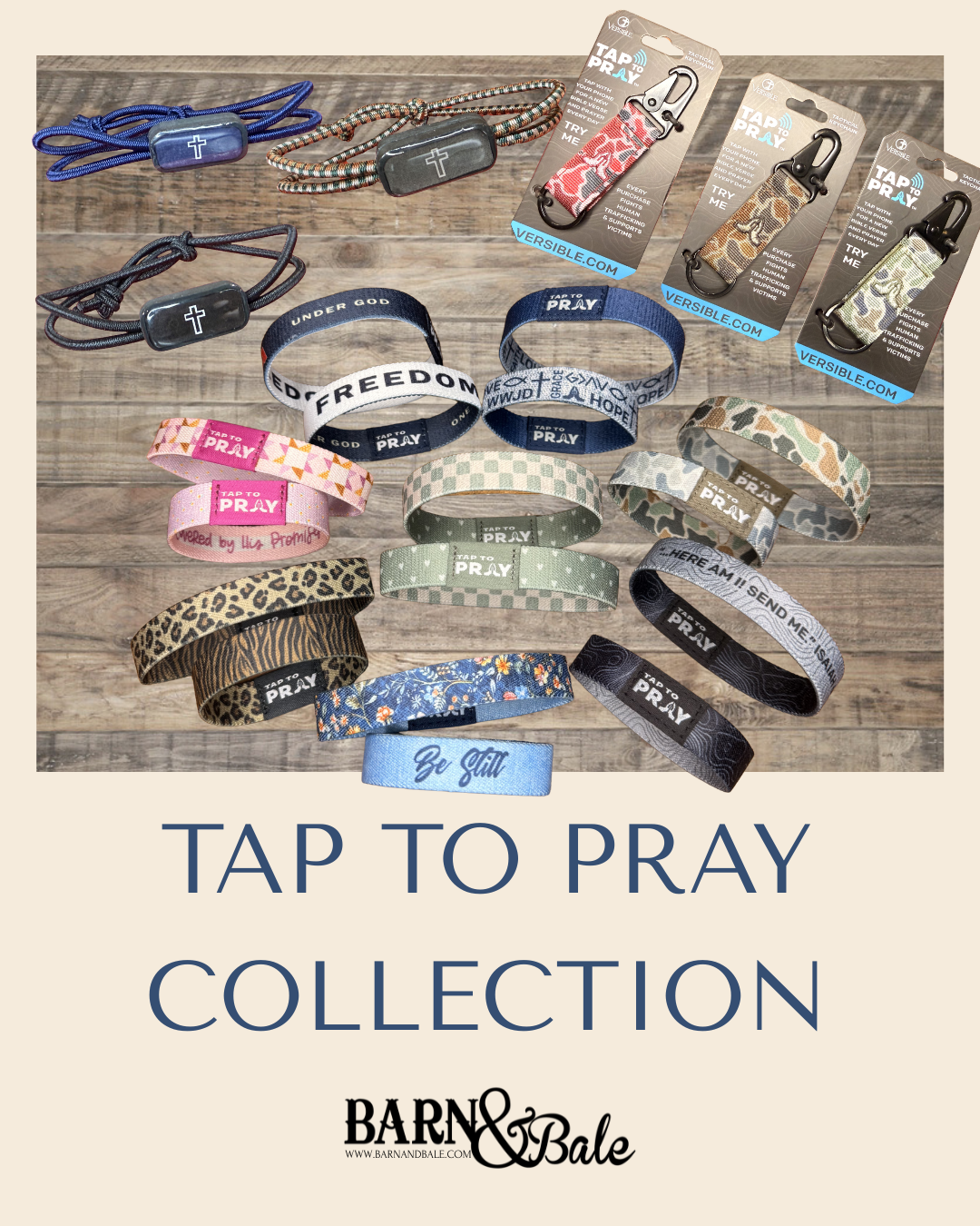 Tap to Pray Collection