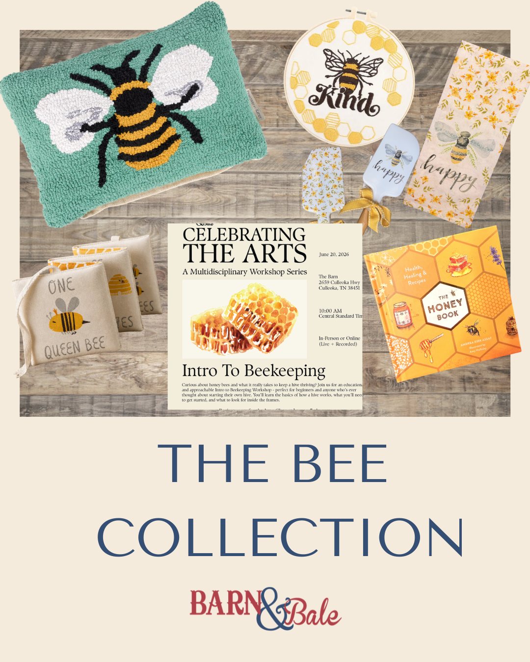 The Bee Collection