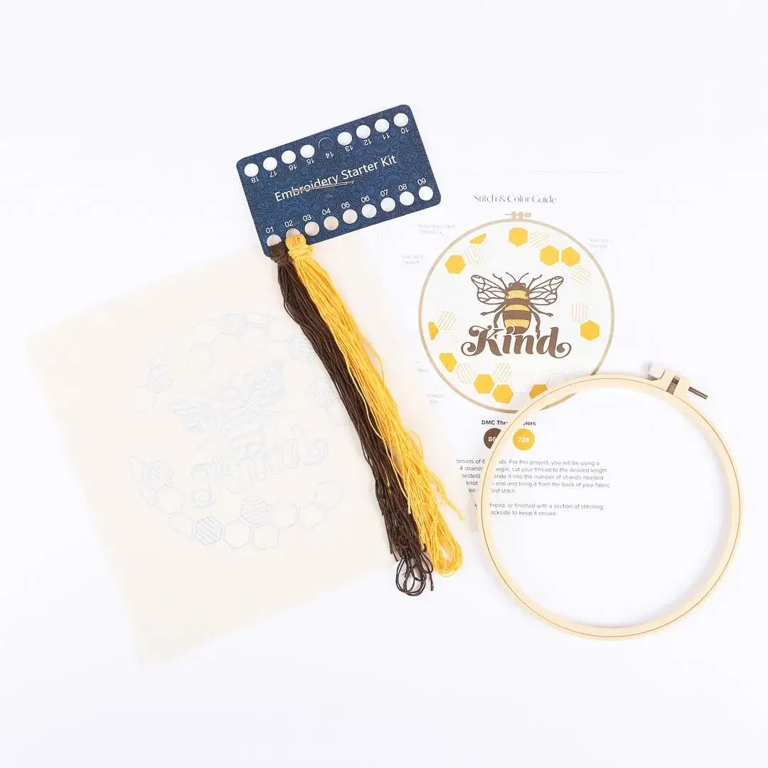 Embroidery Kits
