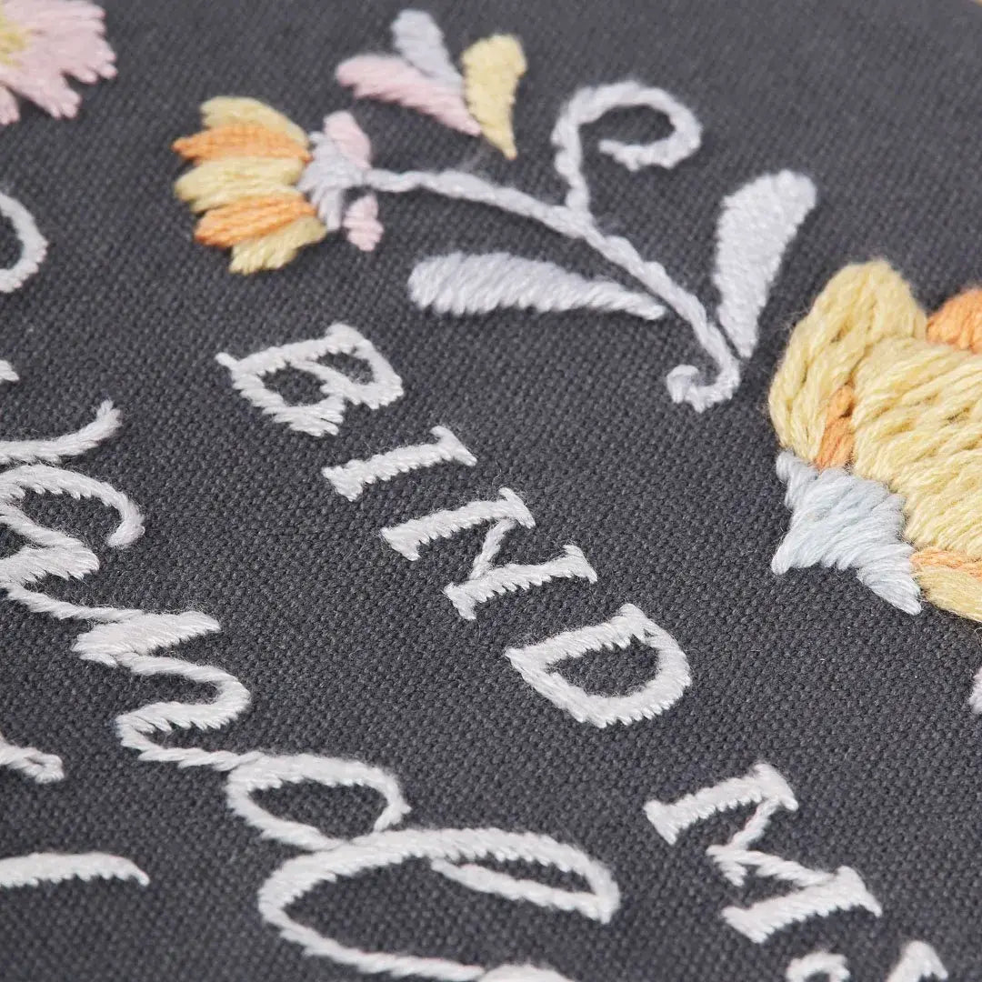 Embroidery Kits