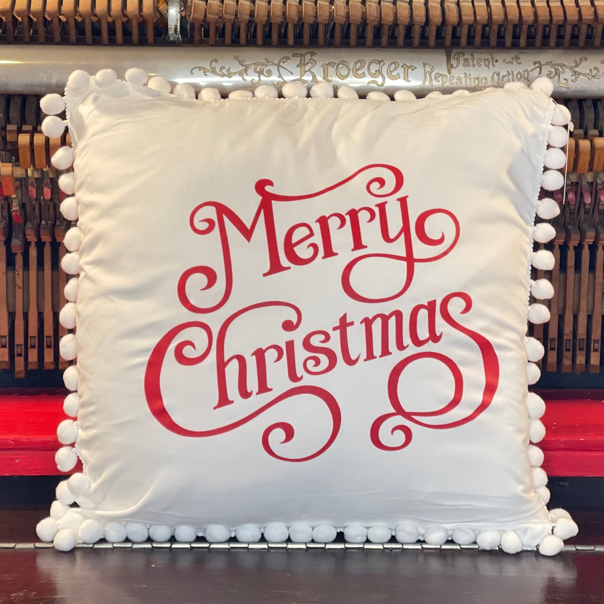 Novogratz Holiday in a Box Throw and Pillow Set Novogratz Holiday in a Box Throw and Pillow Set
