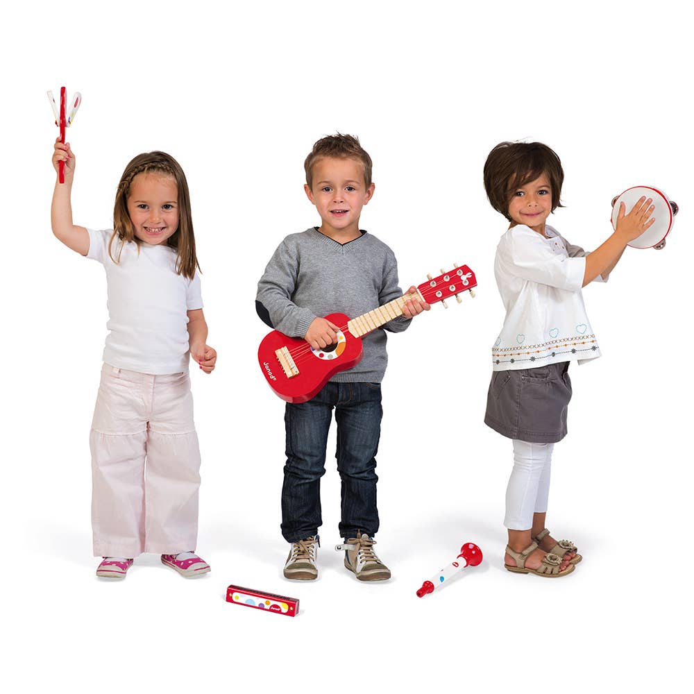 "Music Live" Musical Set for Kids