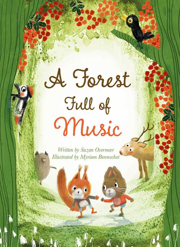 Forest Full of Music by Suzan Overmeer