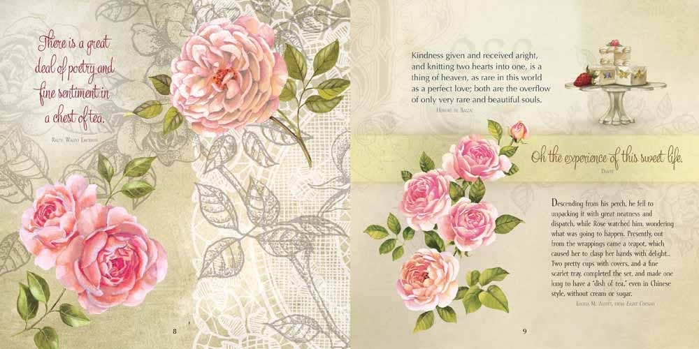 The Tea Lover's Devotional