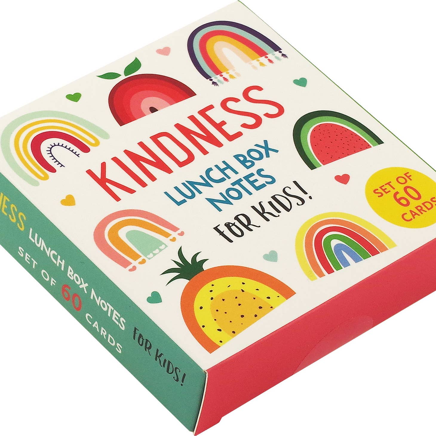 Kindness Lunch Box Notes For Kids