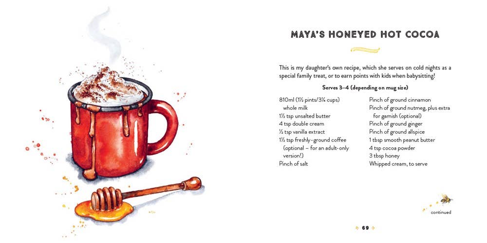 The Honey Book