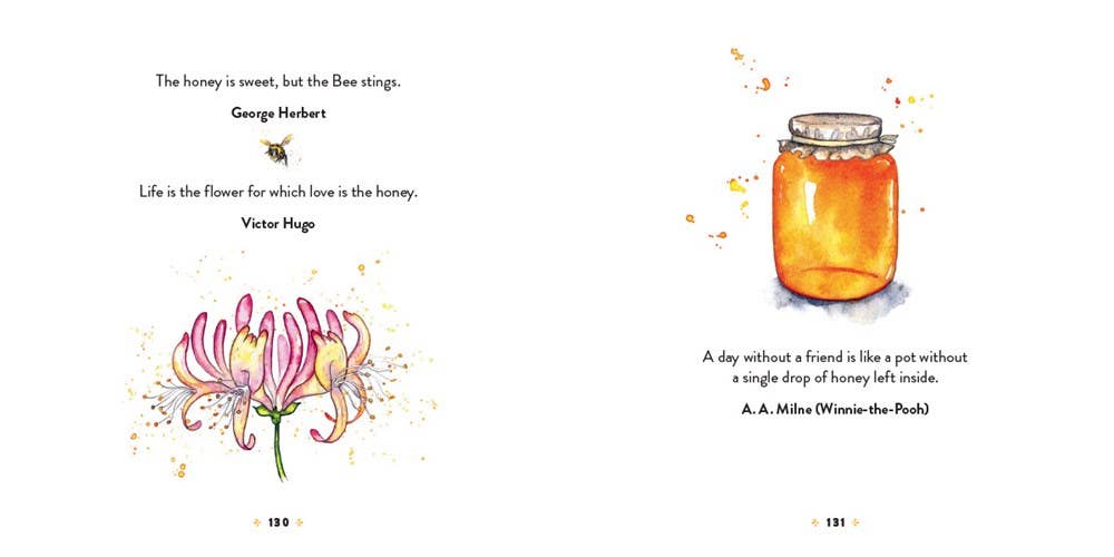The Honey Book