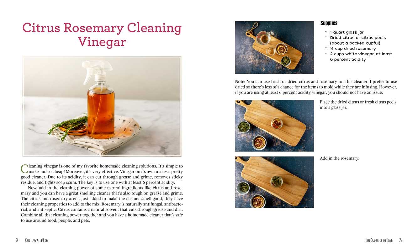 Crafting with Herbs by Debbie Wolfe