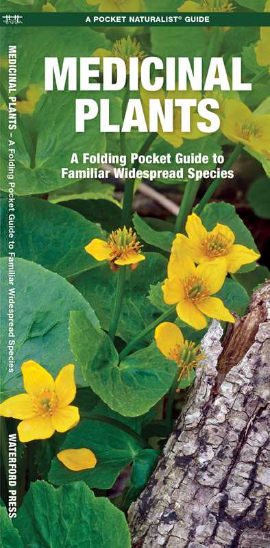 Medicinal Plants Pocket Guide