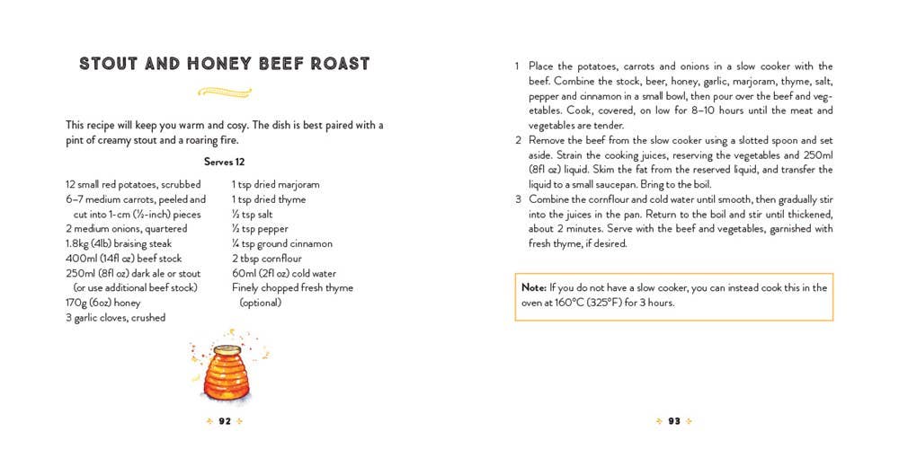 The Honey Book