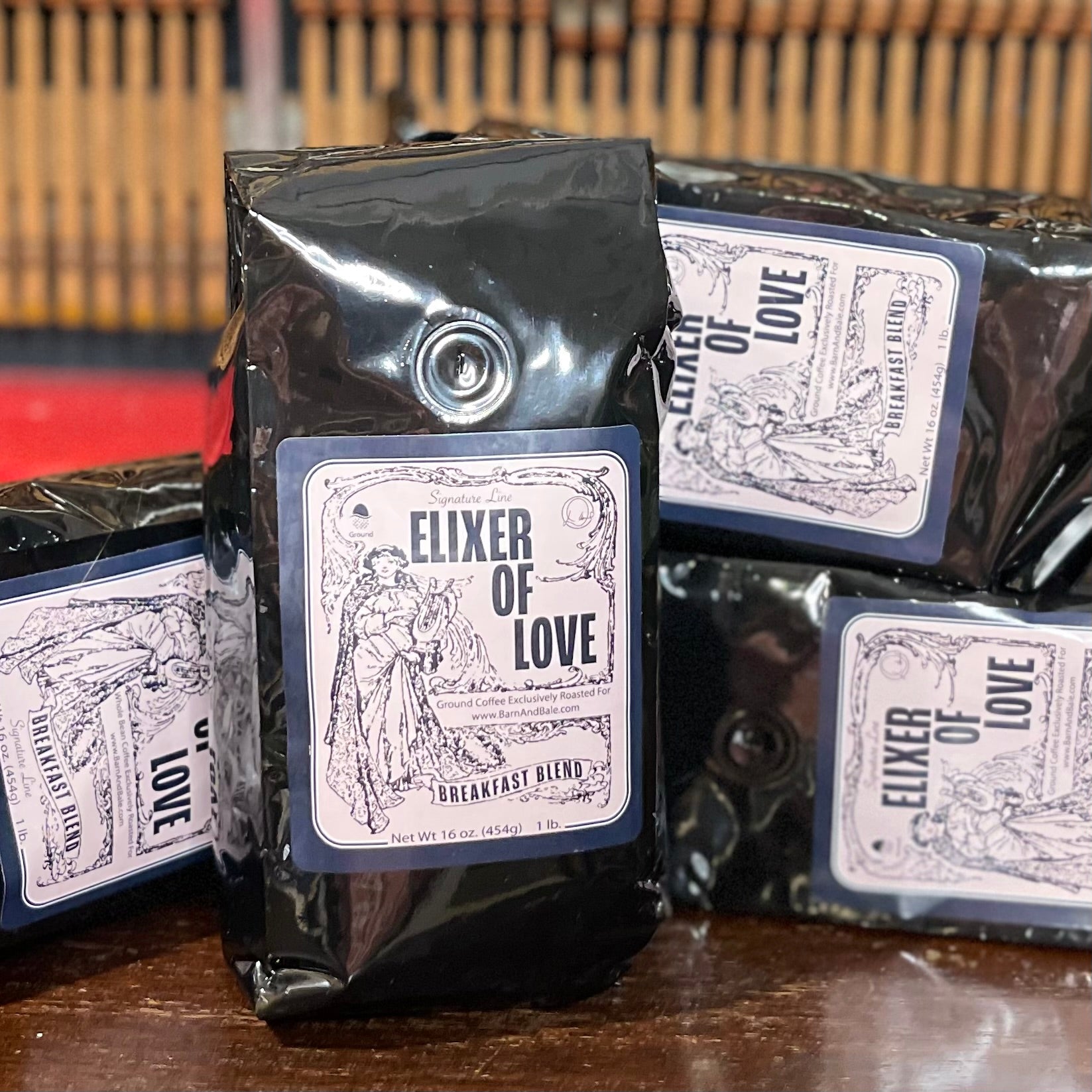 Elixir of Love Coffee