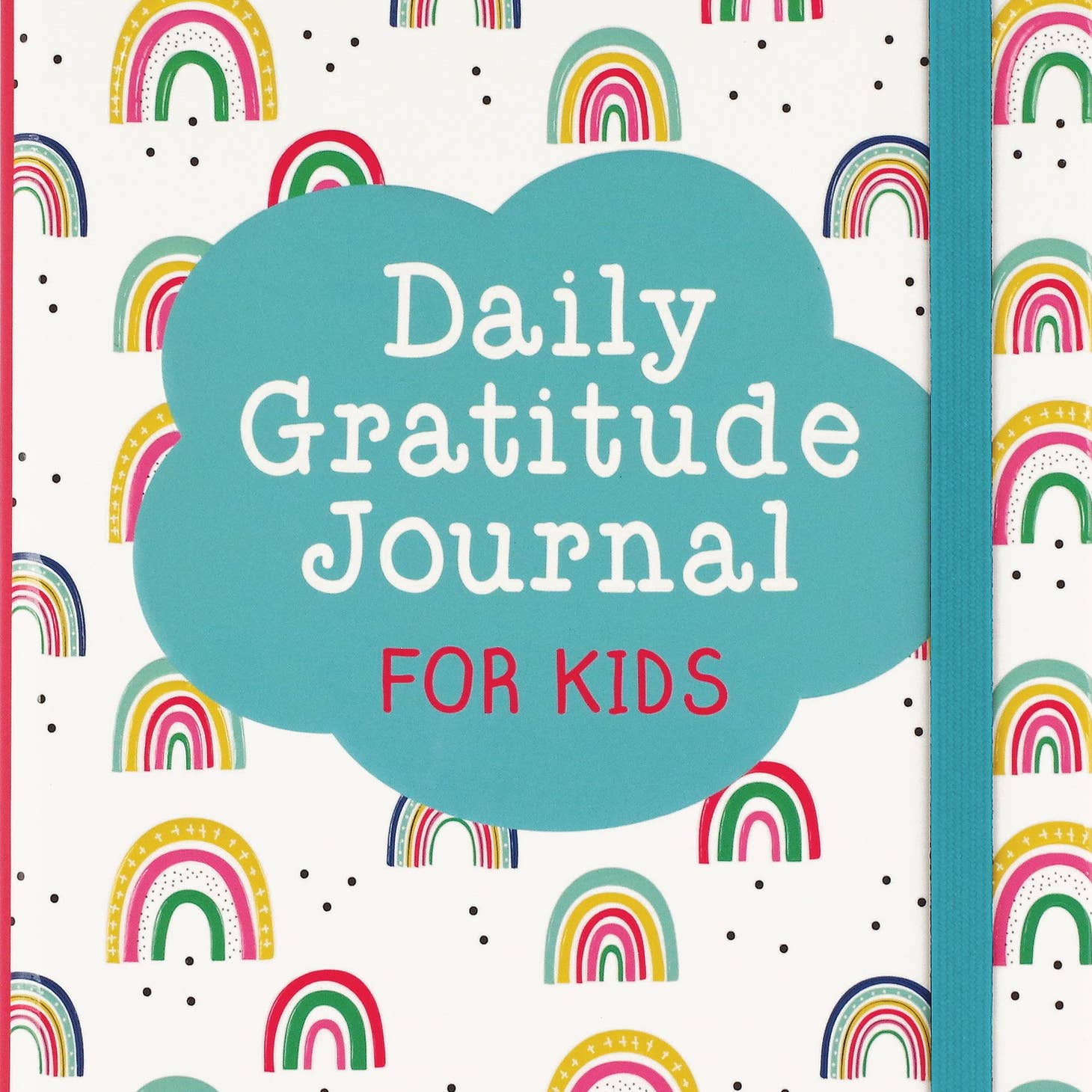 Daily Gratitude Journal- For Kids