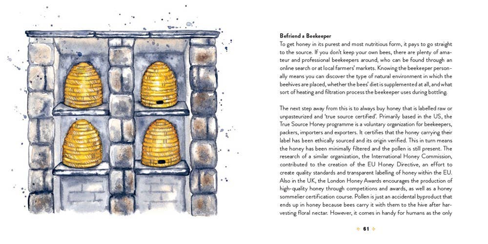 The Honey Book