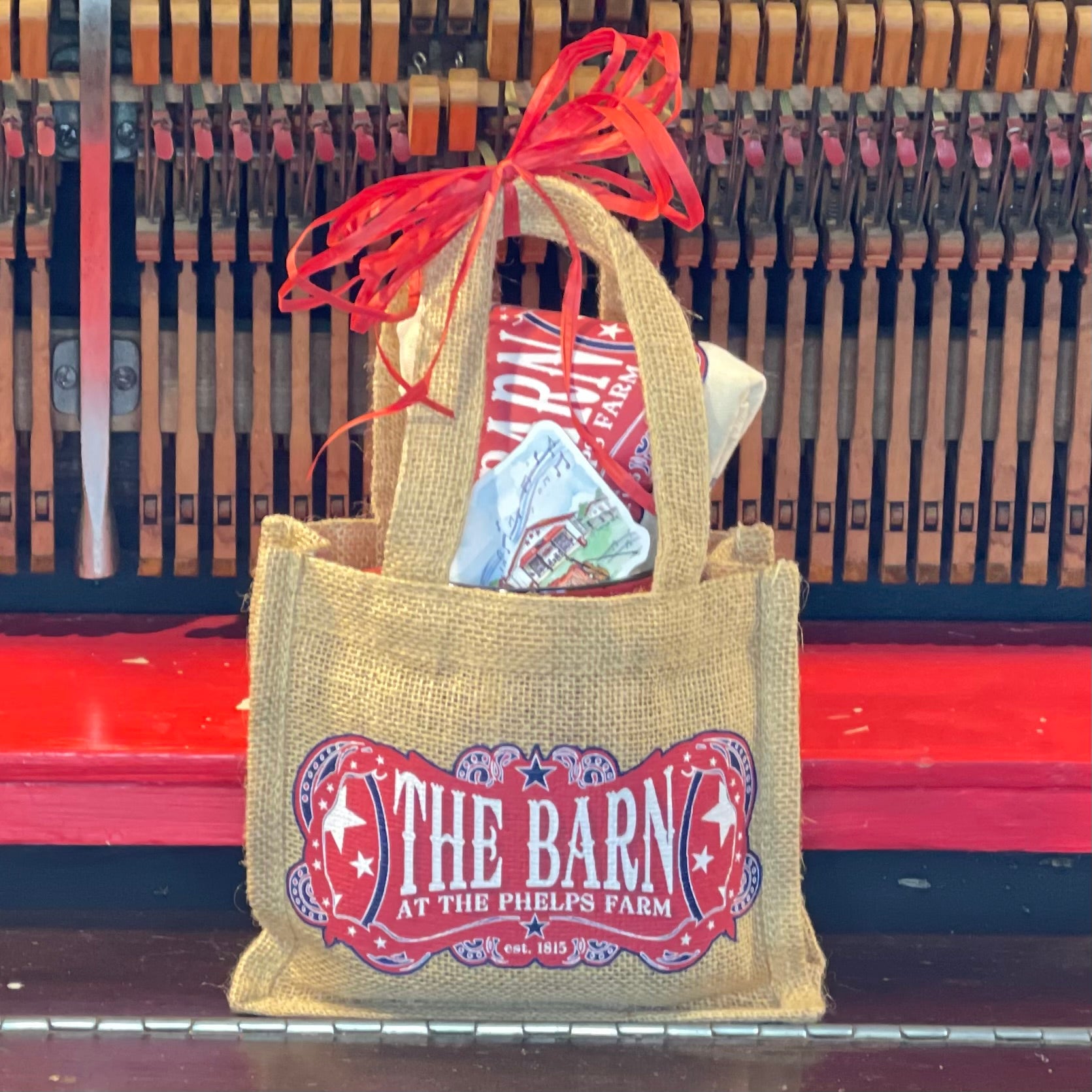 The Barn Gift Set