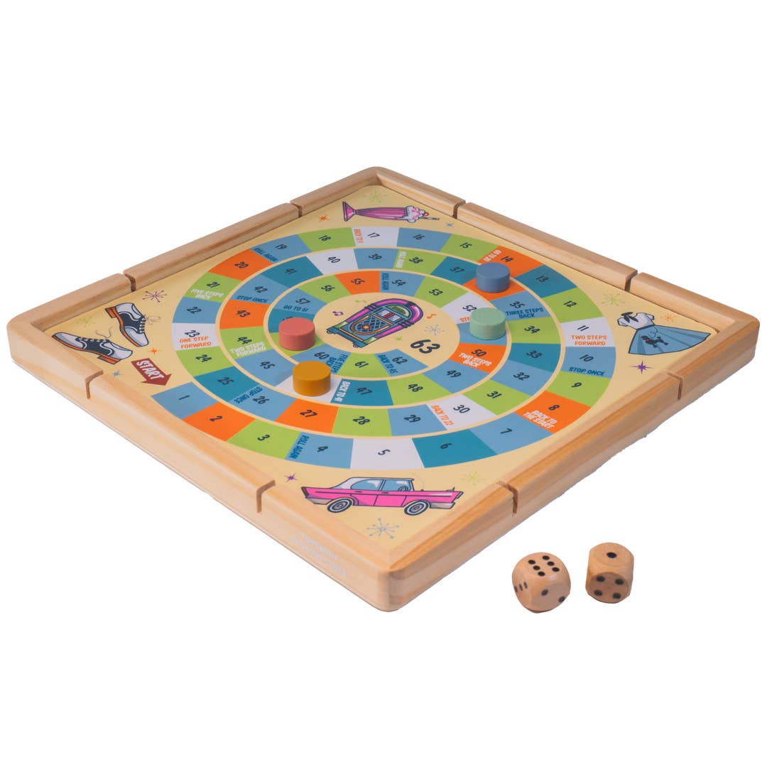Time To Play 8-In-1 Game