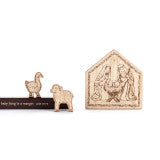 Nativity Animal Race Game