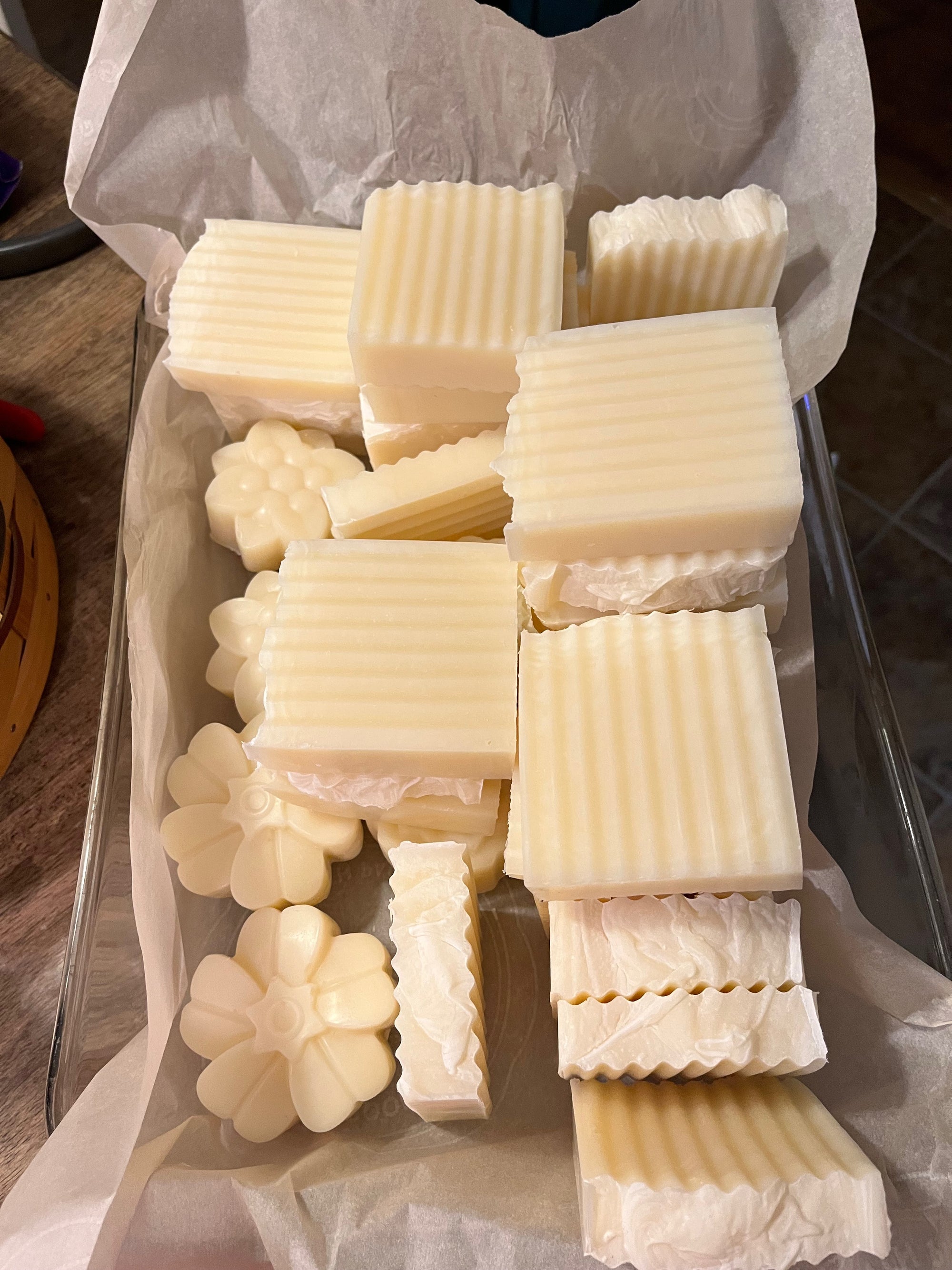 Celebrating the Arts: Soap Making (September 8,2026)
