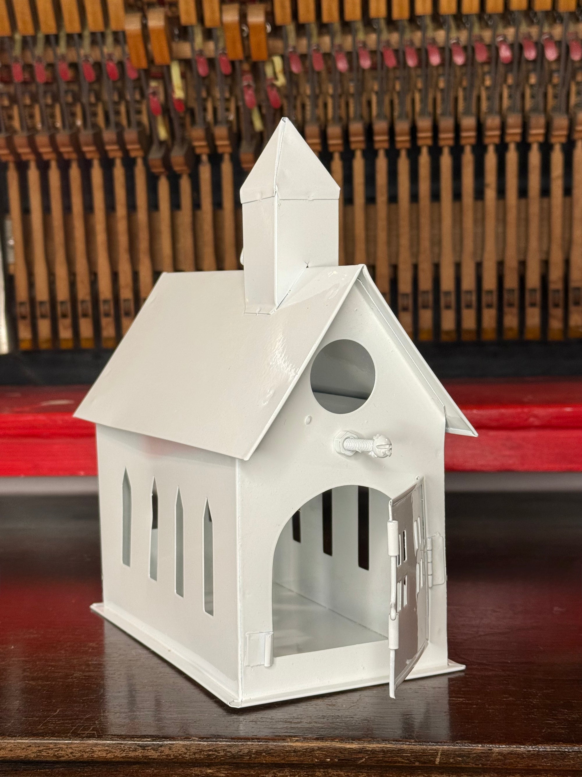 Church Birdhouse