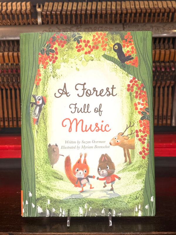 Forest Full of Music by Suzan Overmeer - Barn & Bale