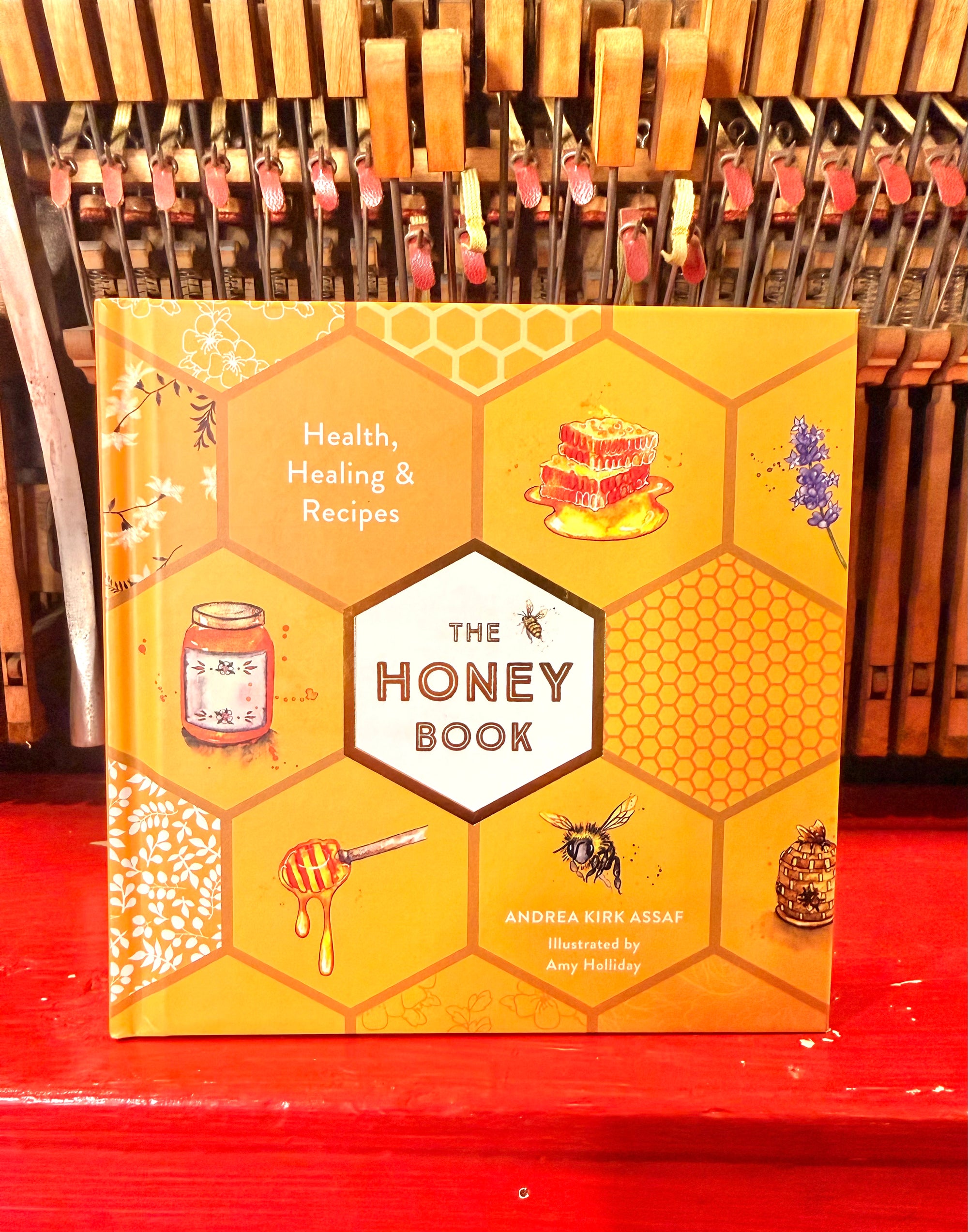 The Honey Book