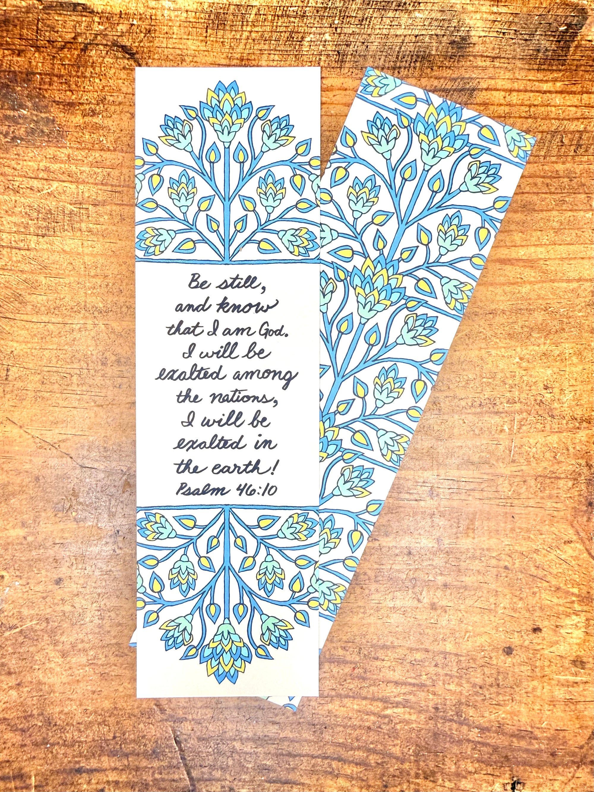 Scripture Bookmarks