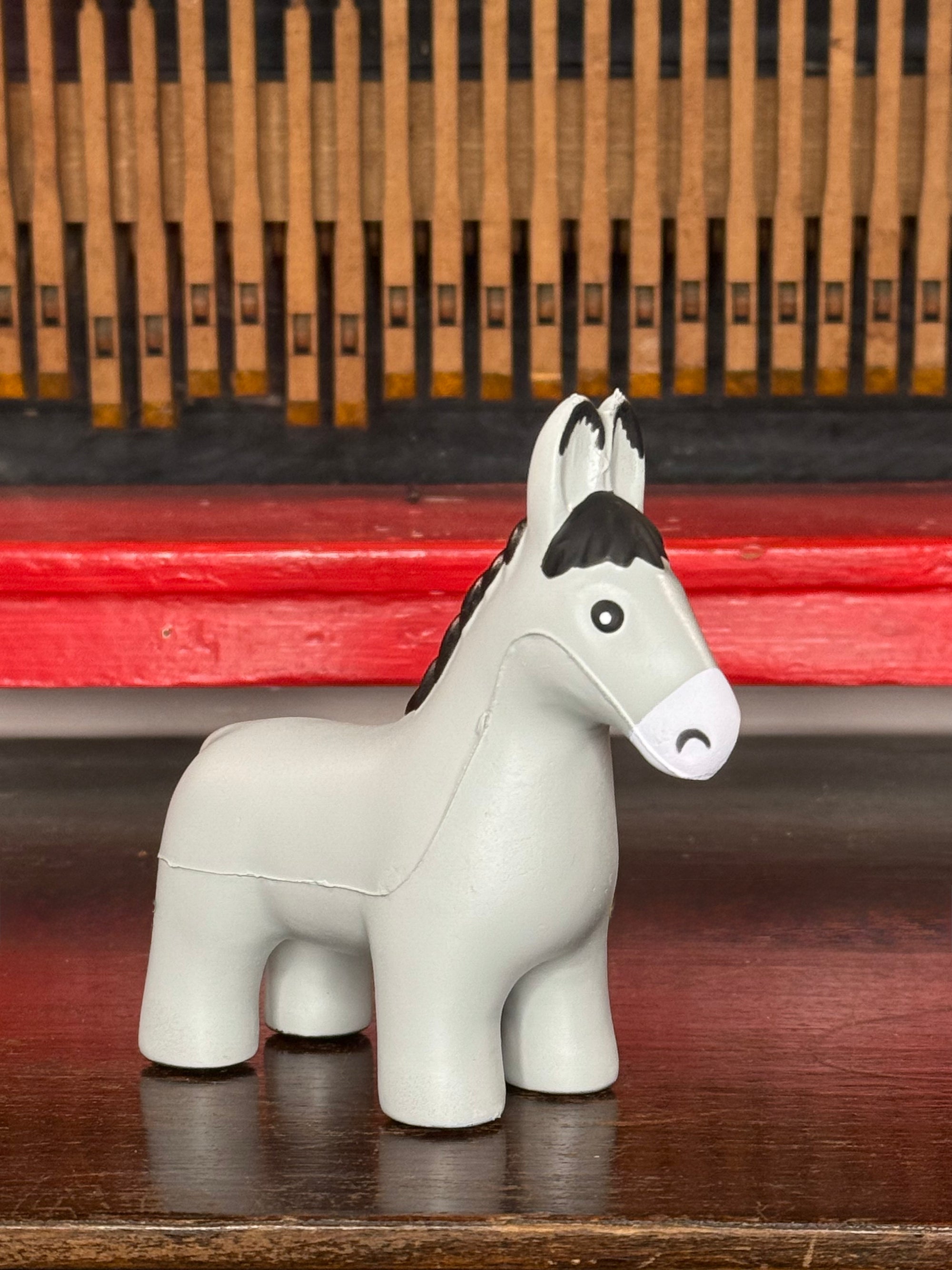 Mule Stress Reliever