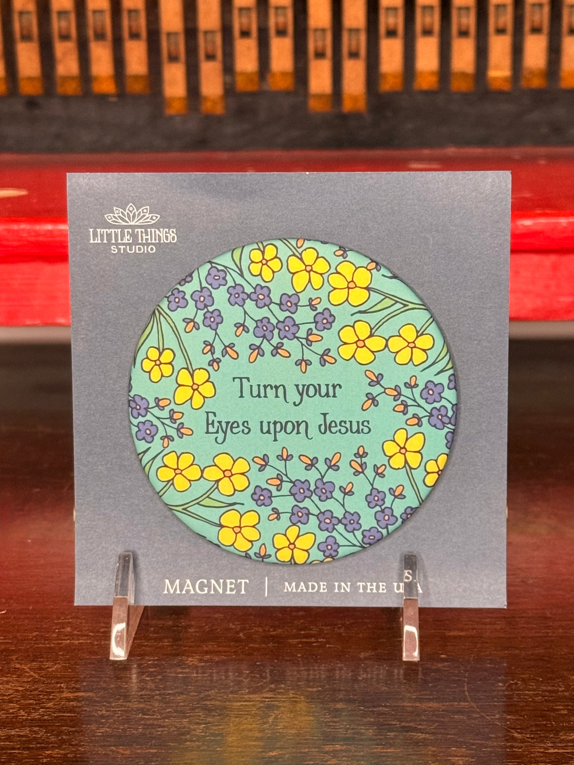 Hymn Magnets