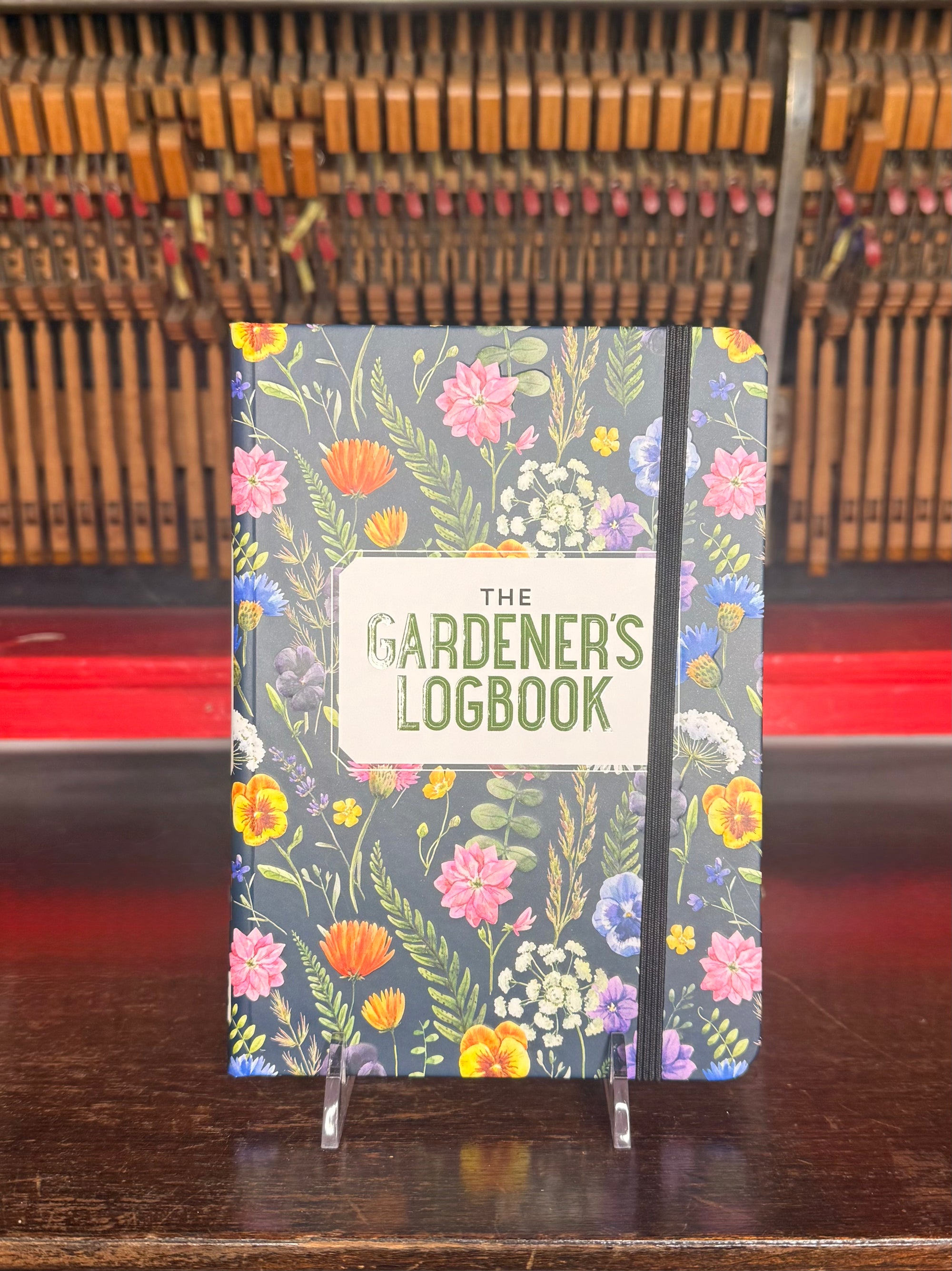 Gardeners Logbook