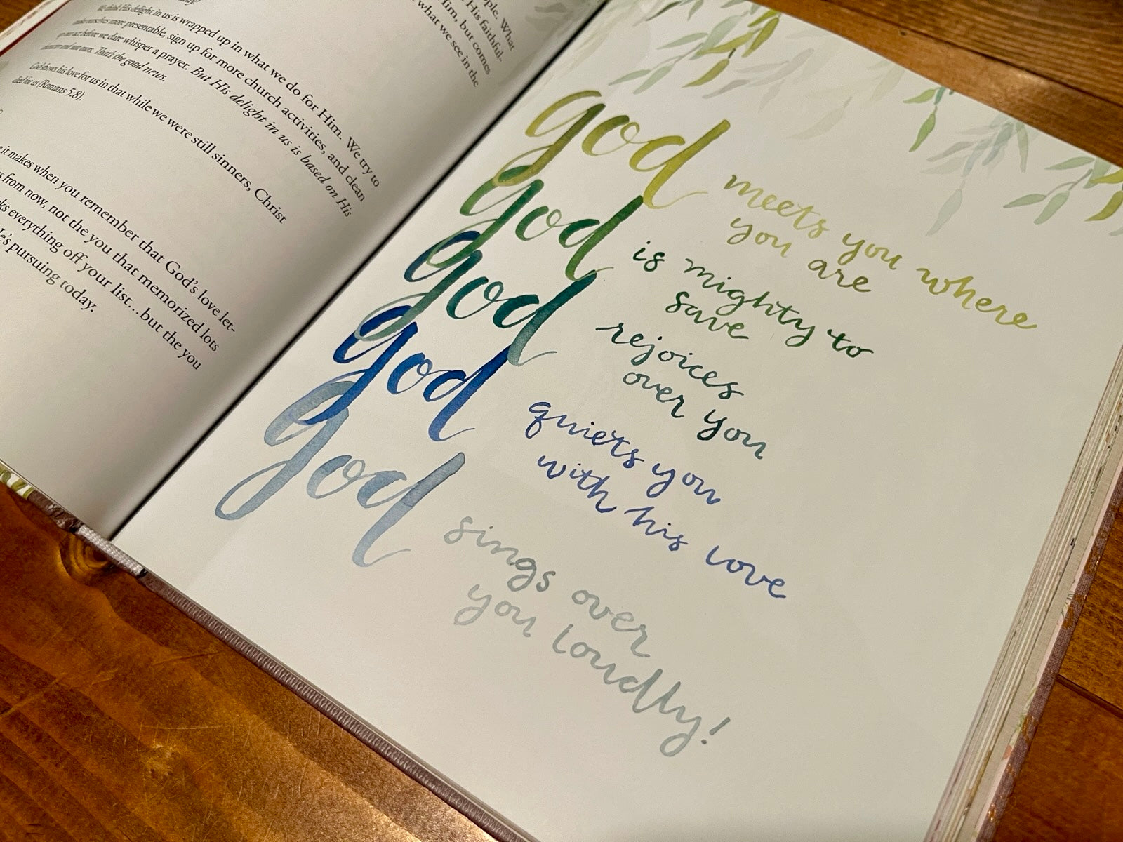 Watercolor Class with Artist, Jennifer Savage(Winter)-February 10, 2026