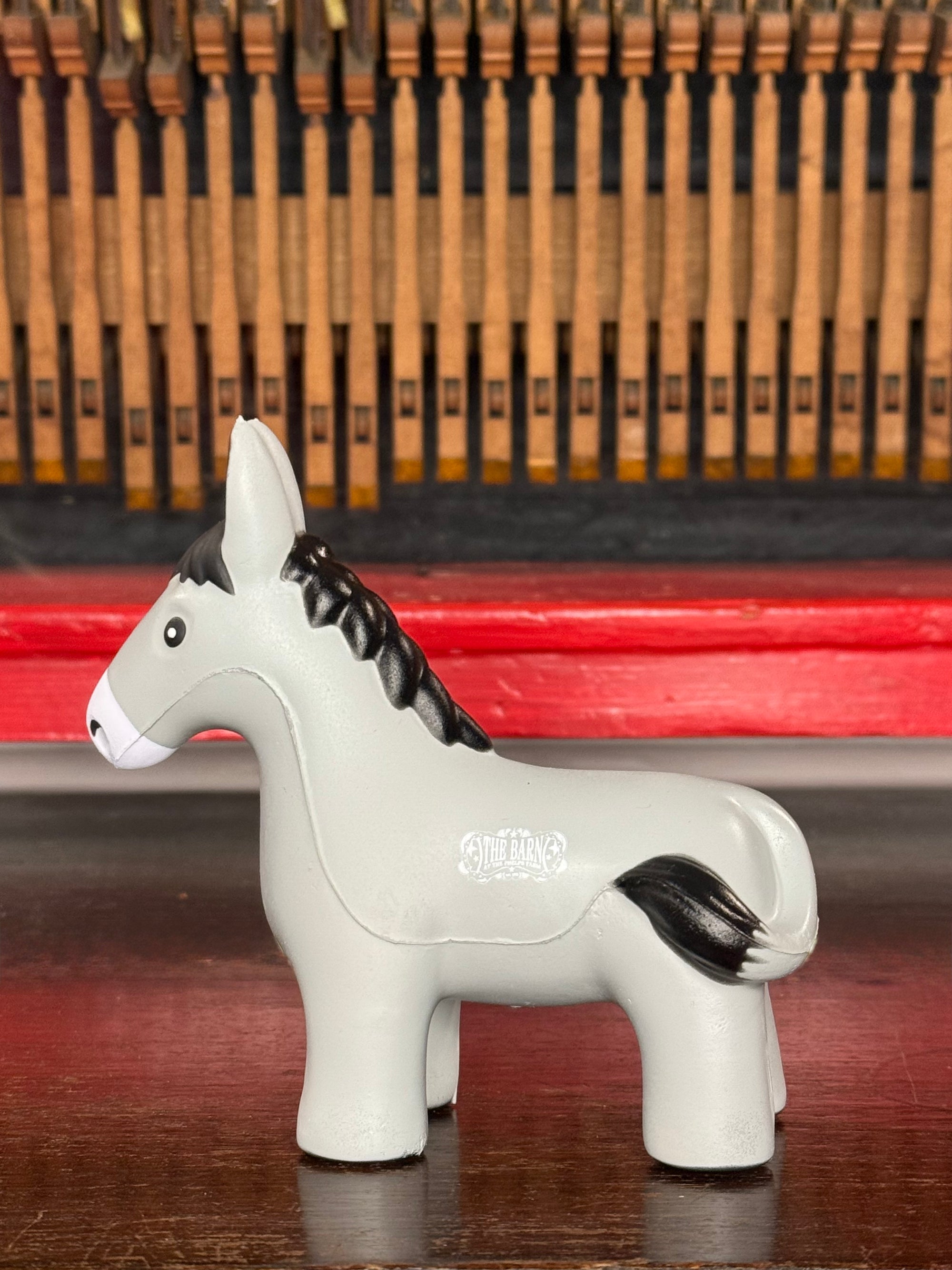 Mule Stress Reliever