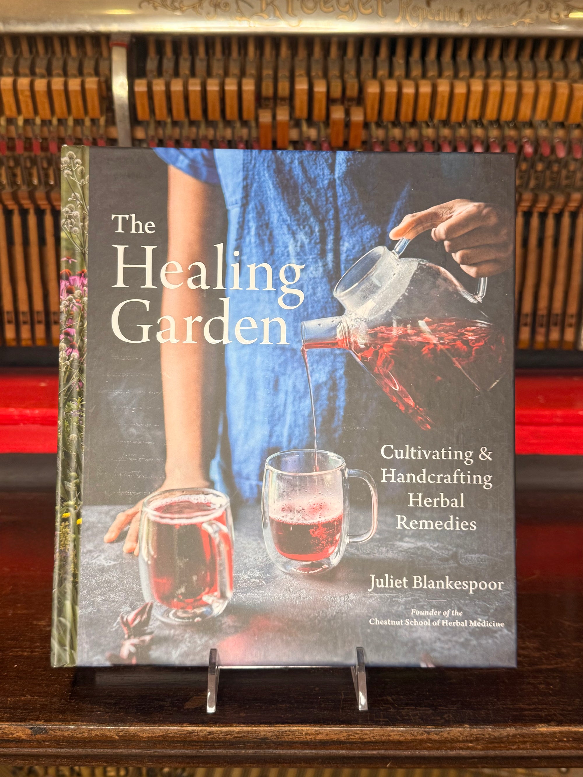 The Healing Garden by Juliet Blankespoor