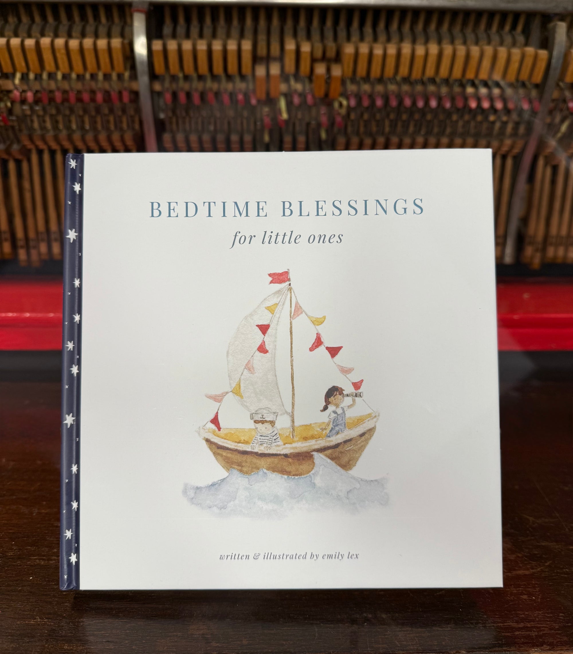 Bedtime Blessings for Little Ones