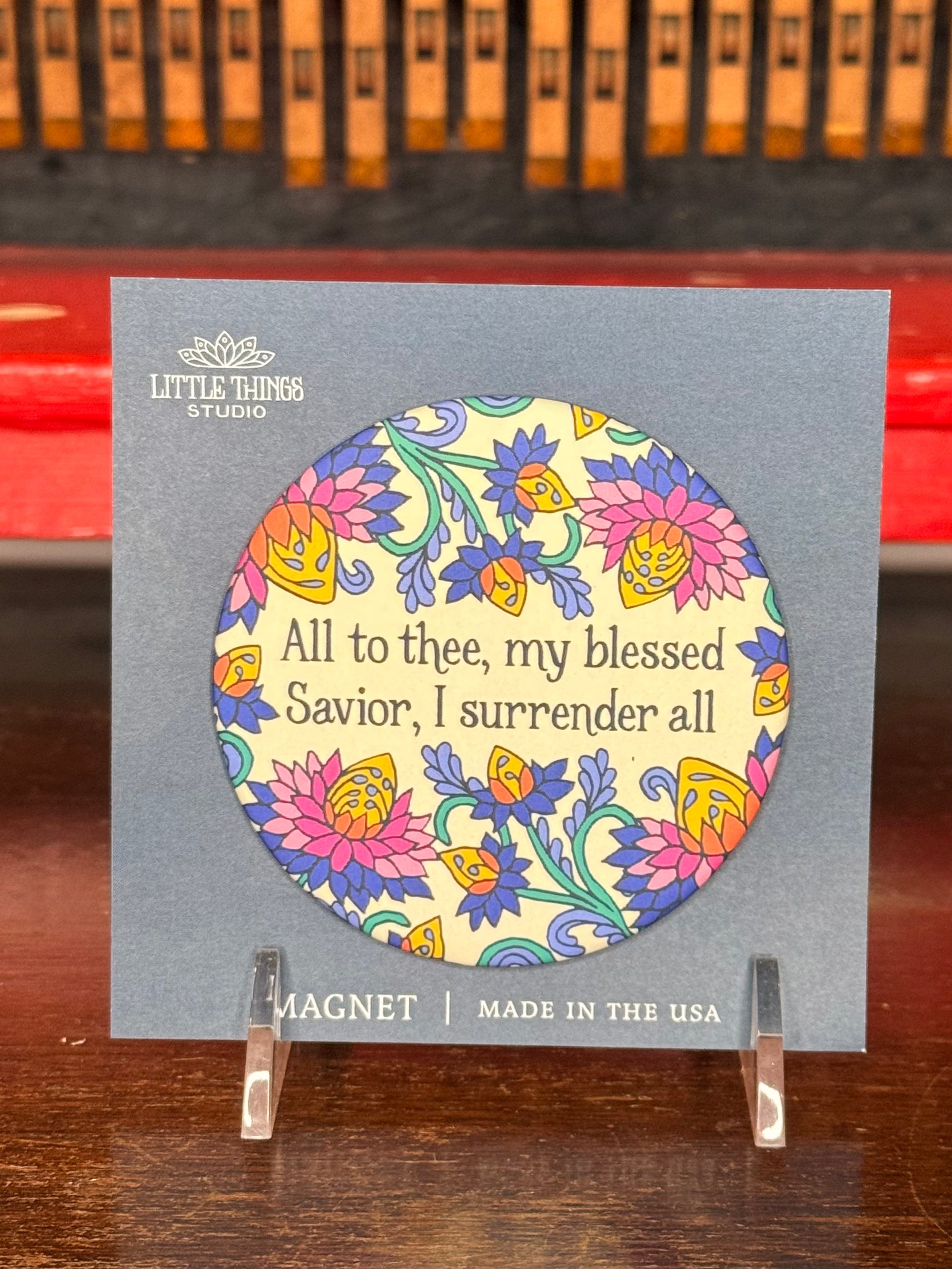 Hymn Magnets