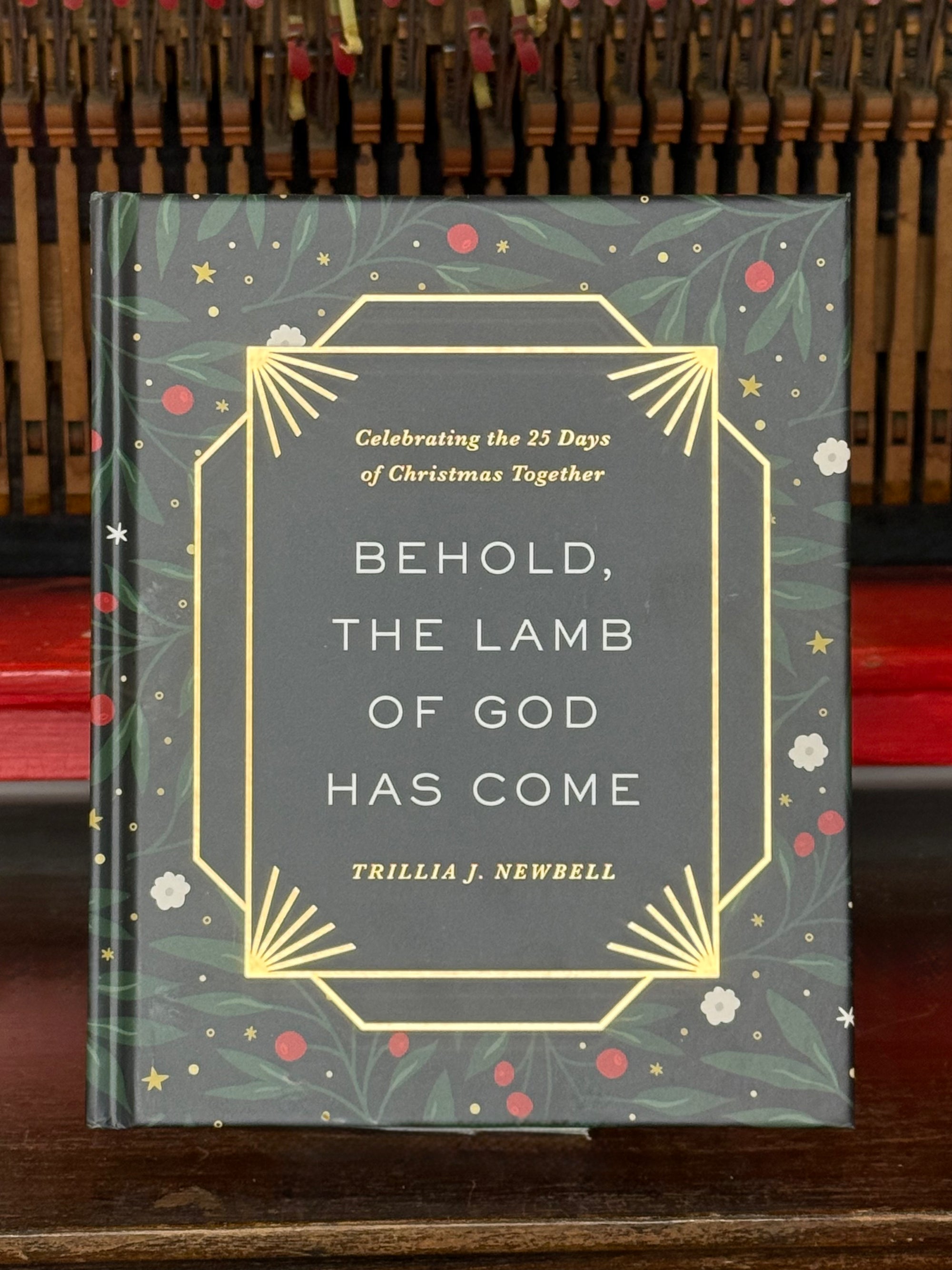 Behold, the Lamb of God Has Come