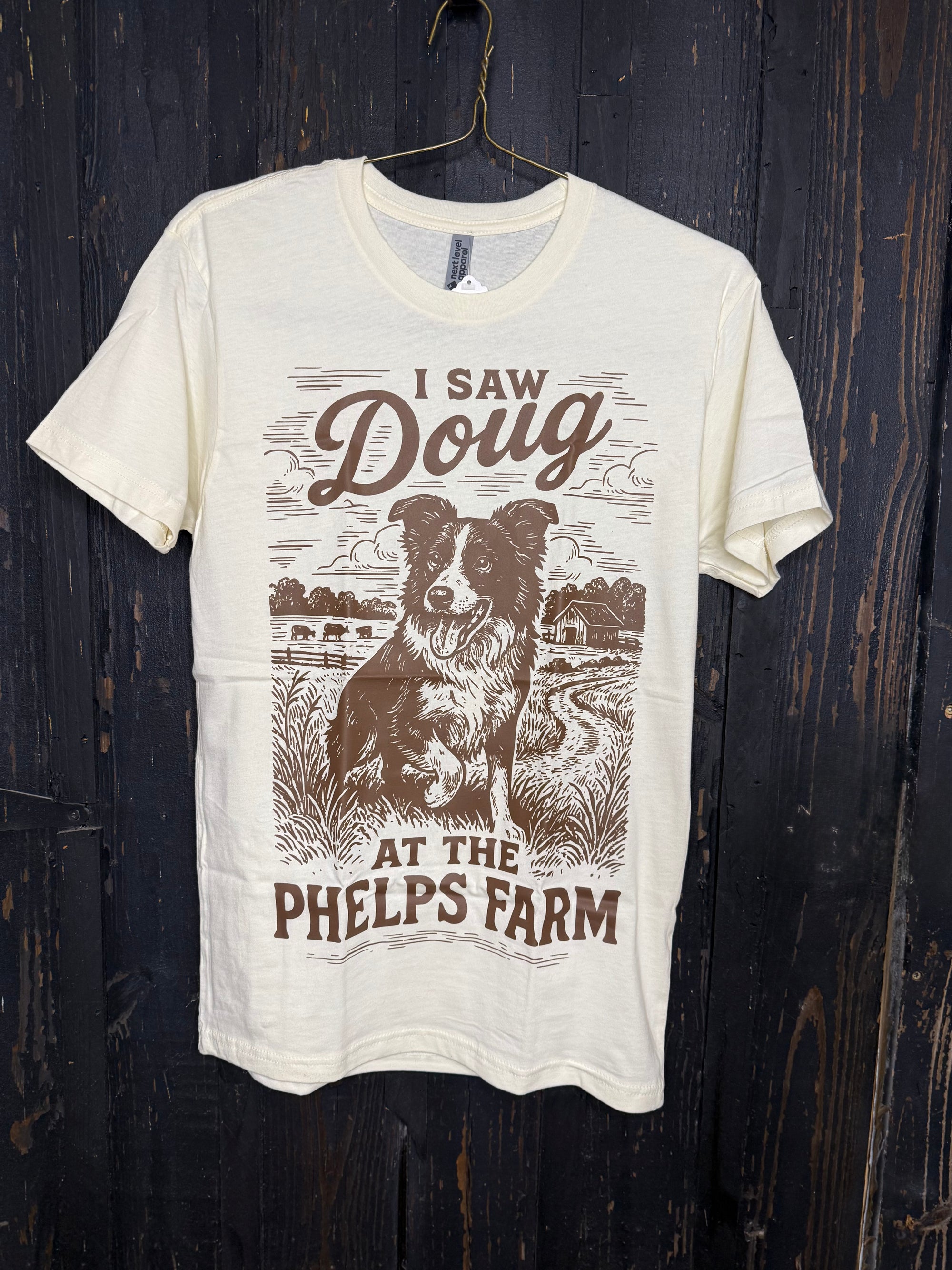 I Saw Doug T-Shirt