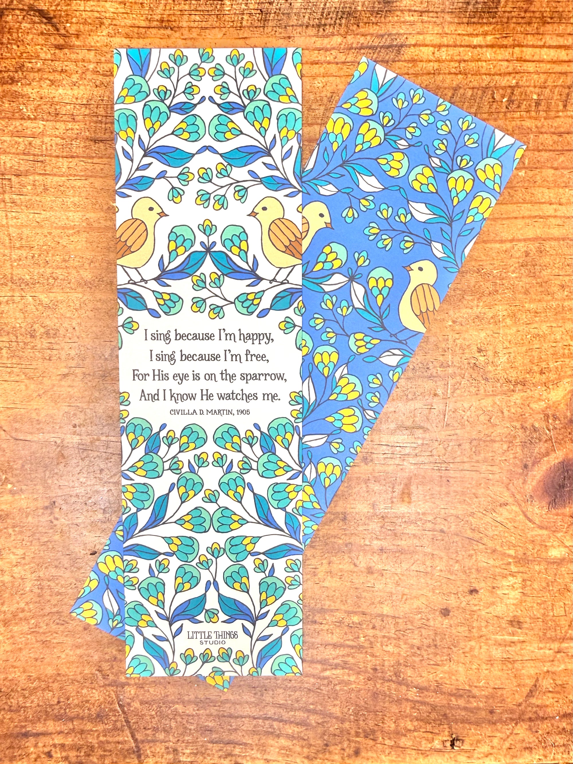 Scripture Bookmarks