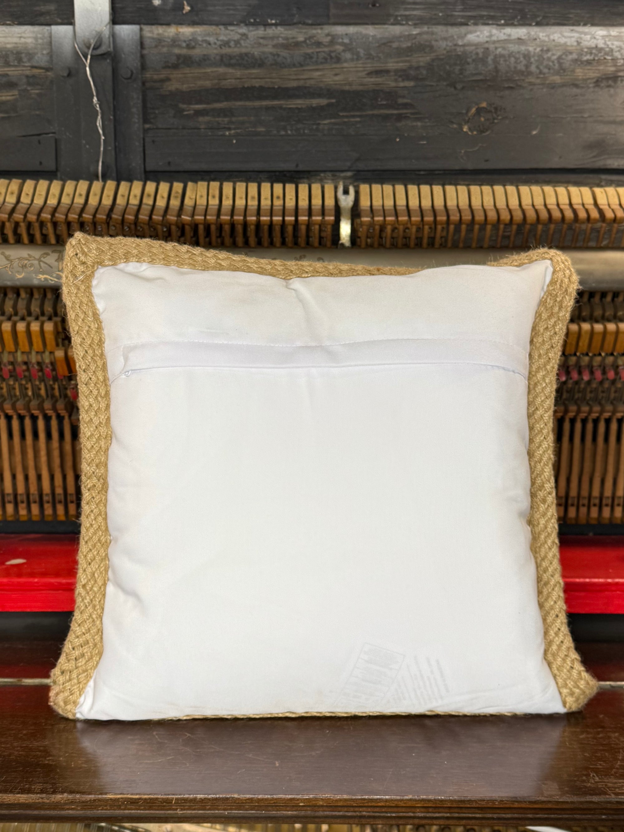 The Barn Pillow