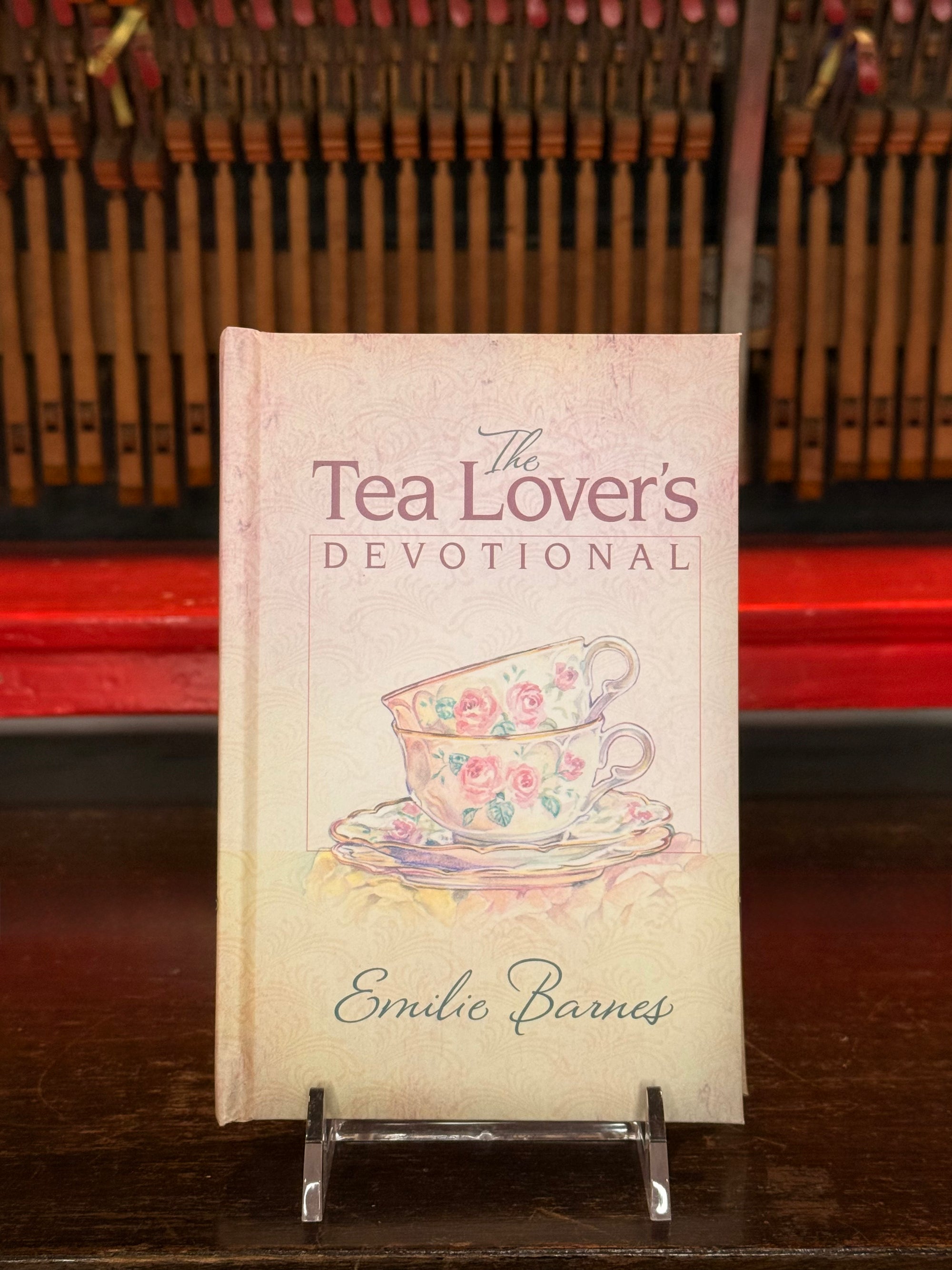 The Tea Lover's Devotional