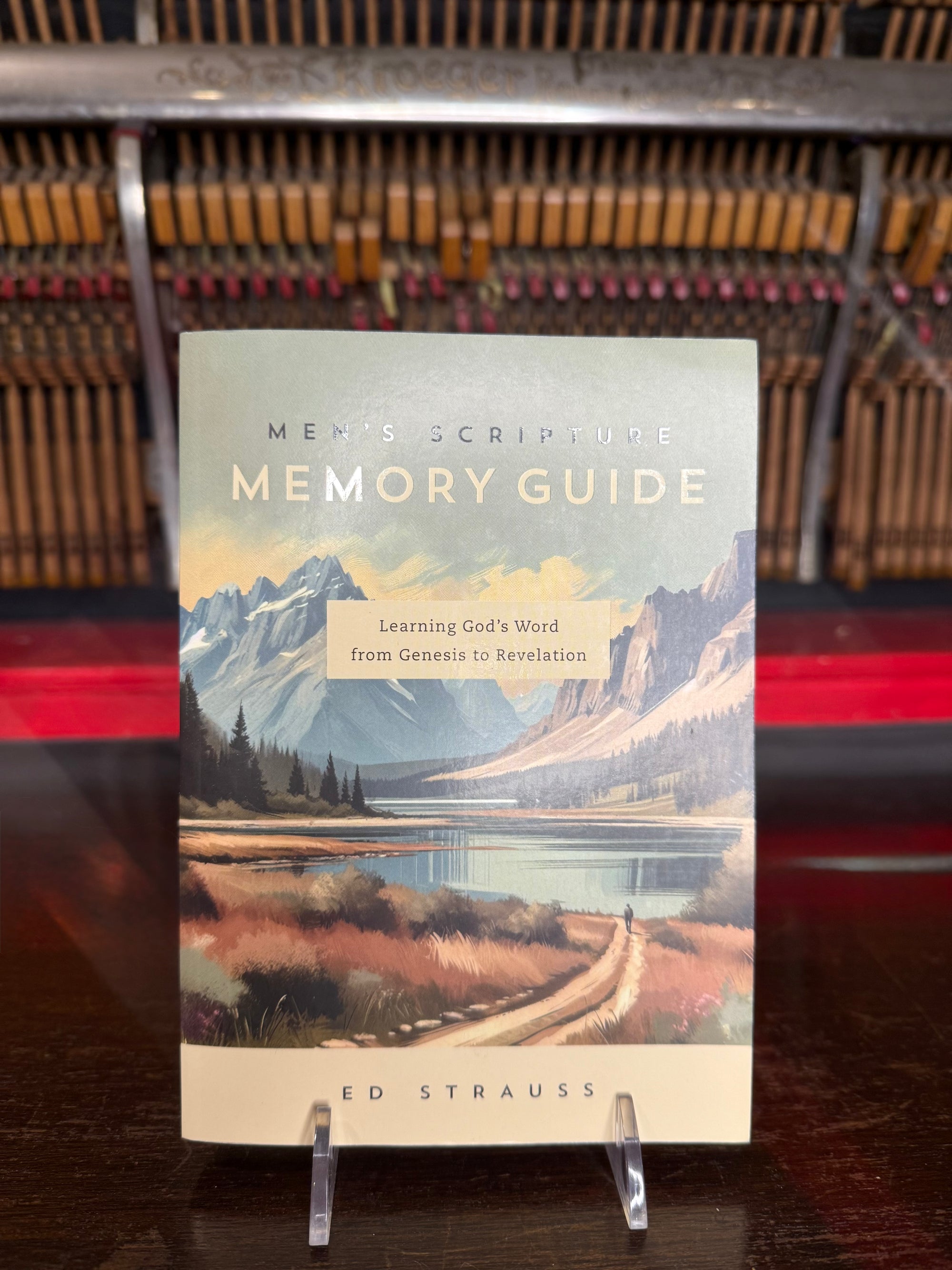 Men's Scripture Memory Guide