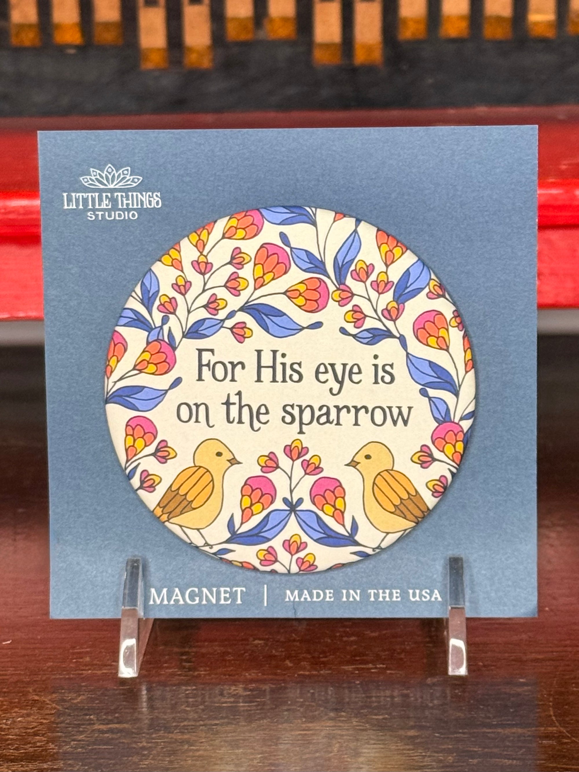 Hymn Magnets