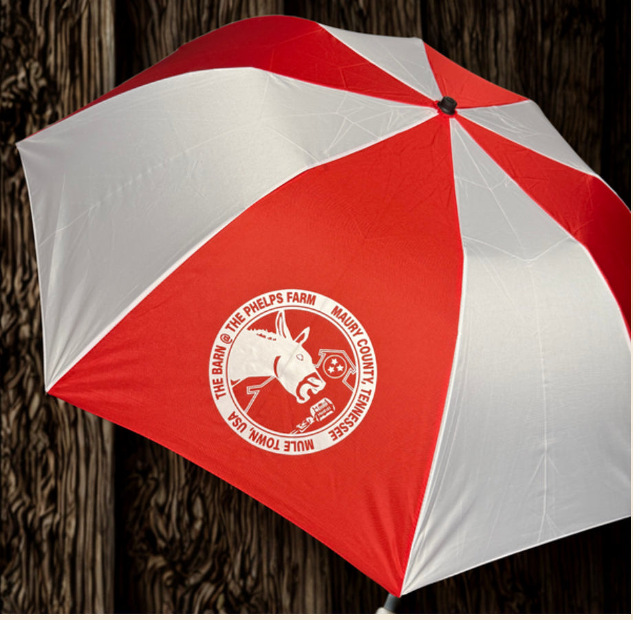 The Barn Umbrella