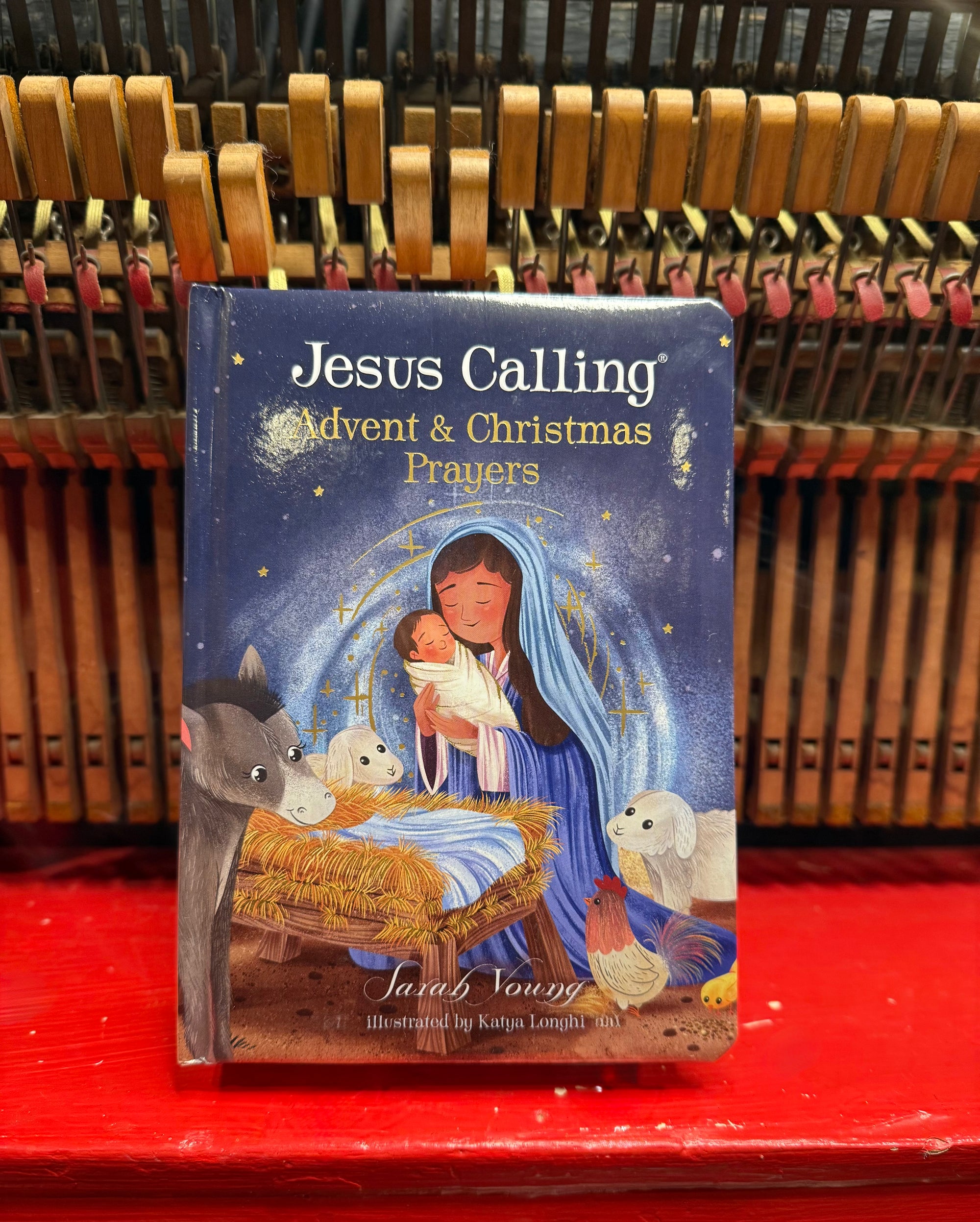 Jesus Calling Advent And Christmas Prayers