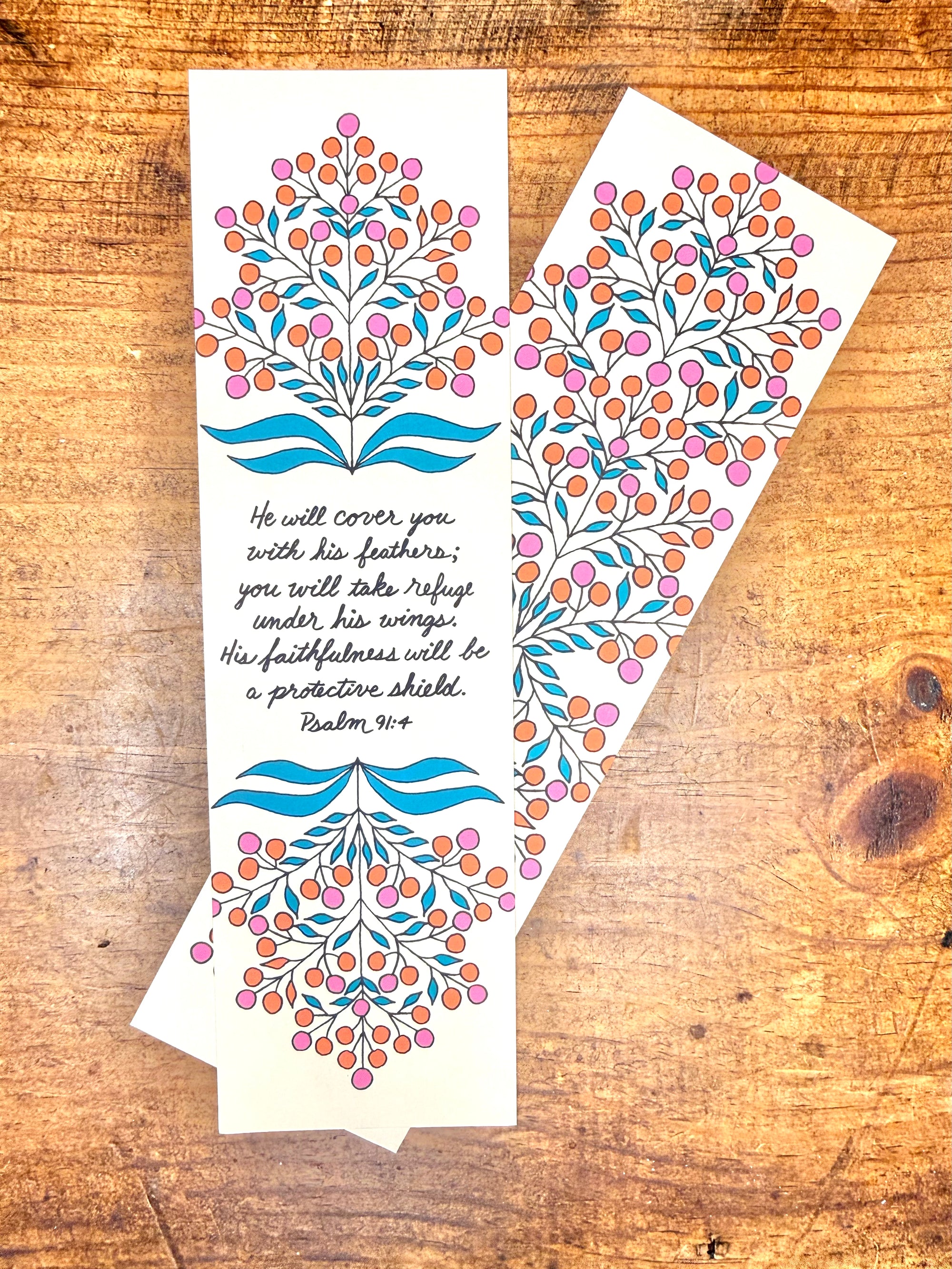 Scripture Bookmarks