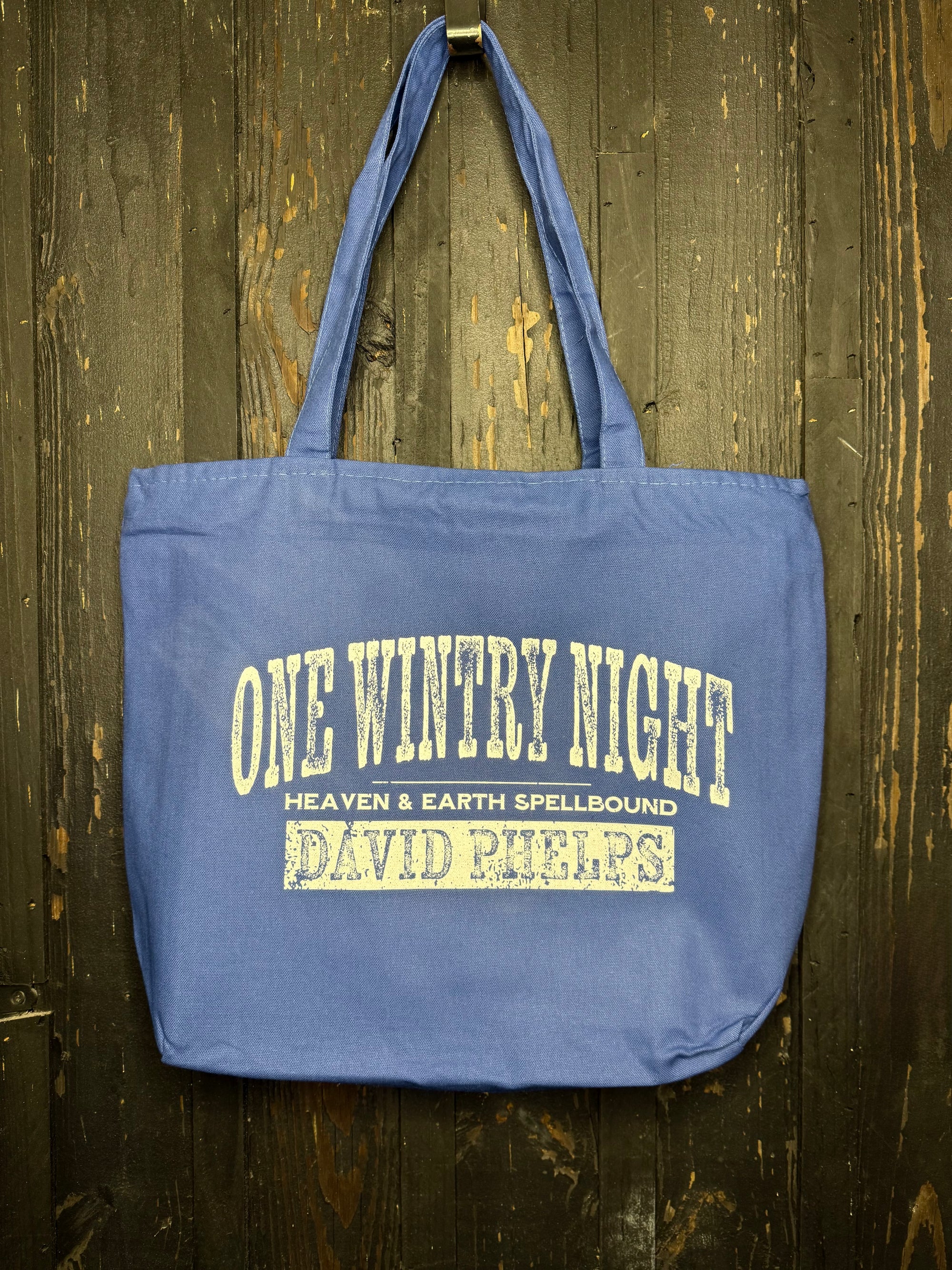 One Wintry Night Tote
